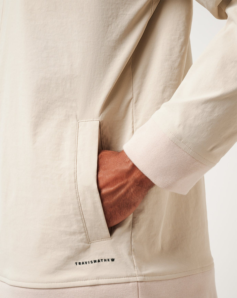 Lost Cave Jacket - Travis Mathew