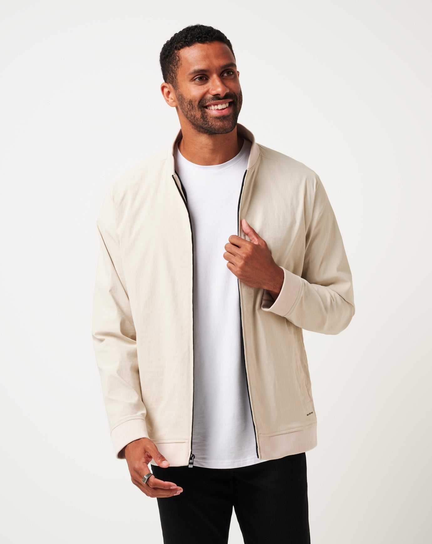 Lost Cave Jacket - Travis Mathew