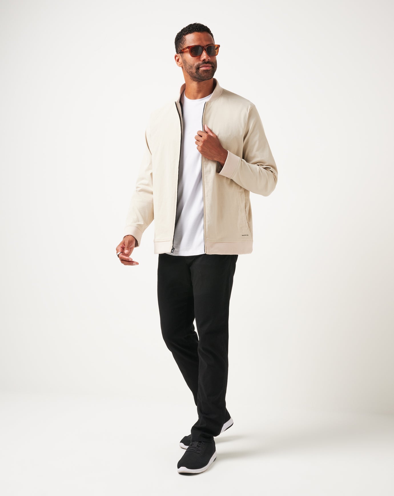 Lost Cave Jacket - Travis Mathew