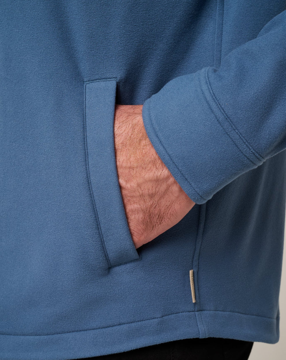 Peak Fleece Shirt Jacket - Travis Mathew