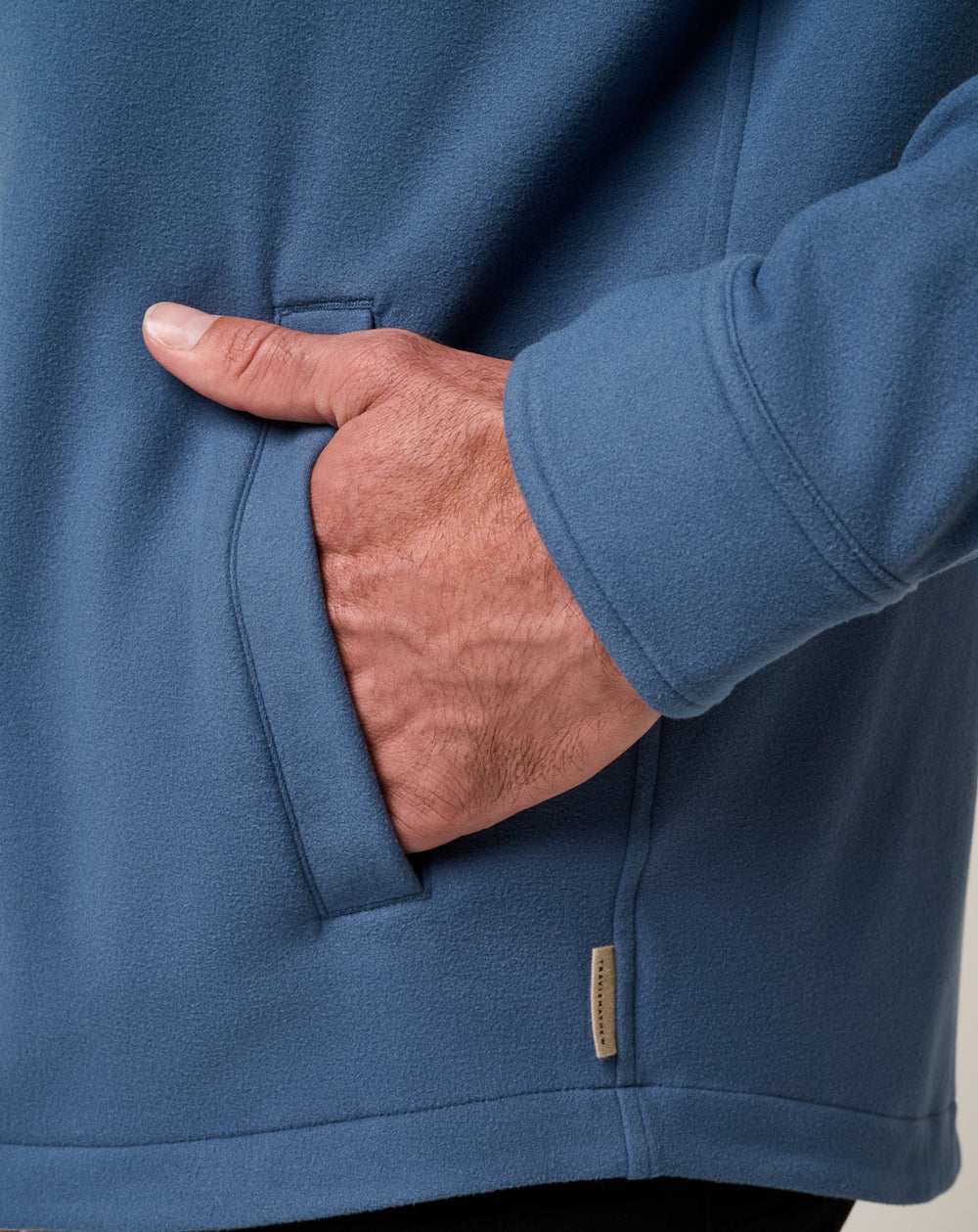 Peak Fleece Shirt Jacket - Travis Mathew
