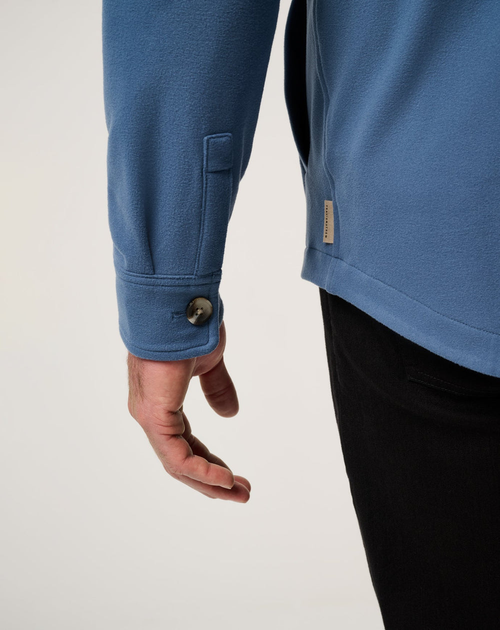 Peak Fleece Shirt Jacket - Travis Mathew