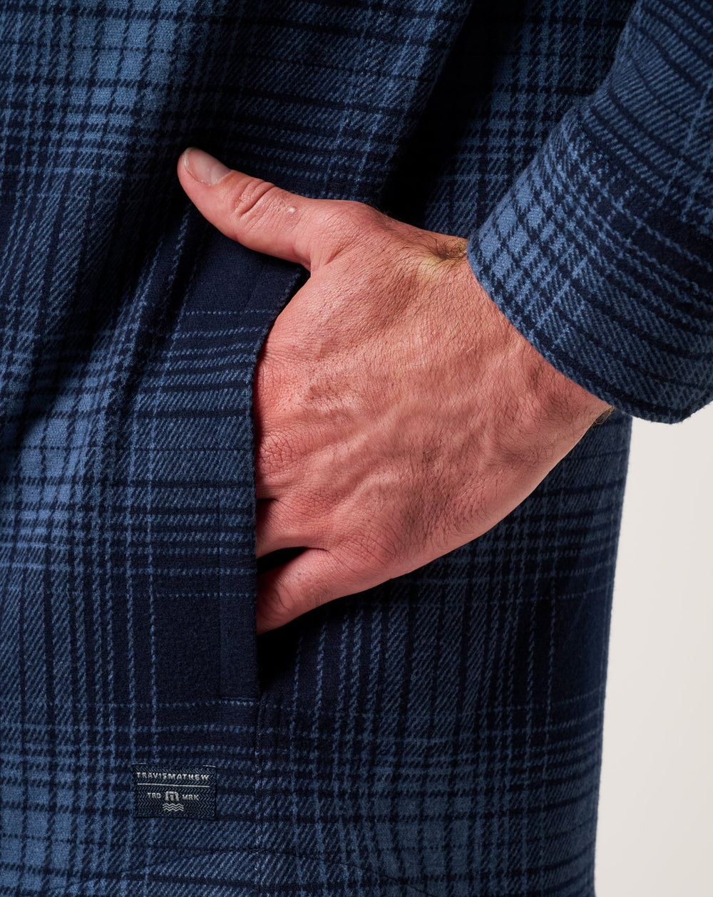 Sunset Season Shirt Jacket - Travis Mathew