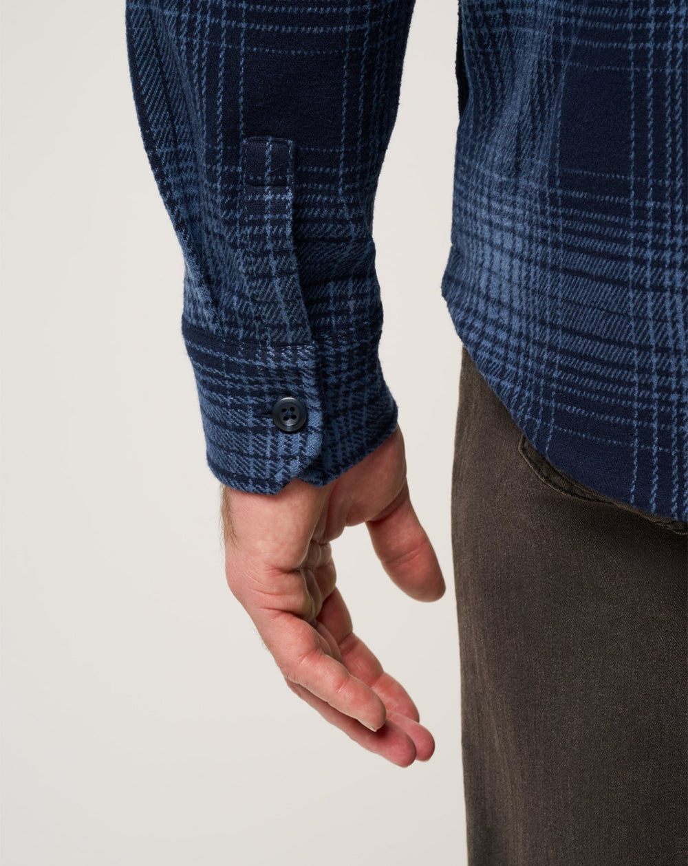 Sunset Season Shirt Jacket - Travis Mathew