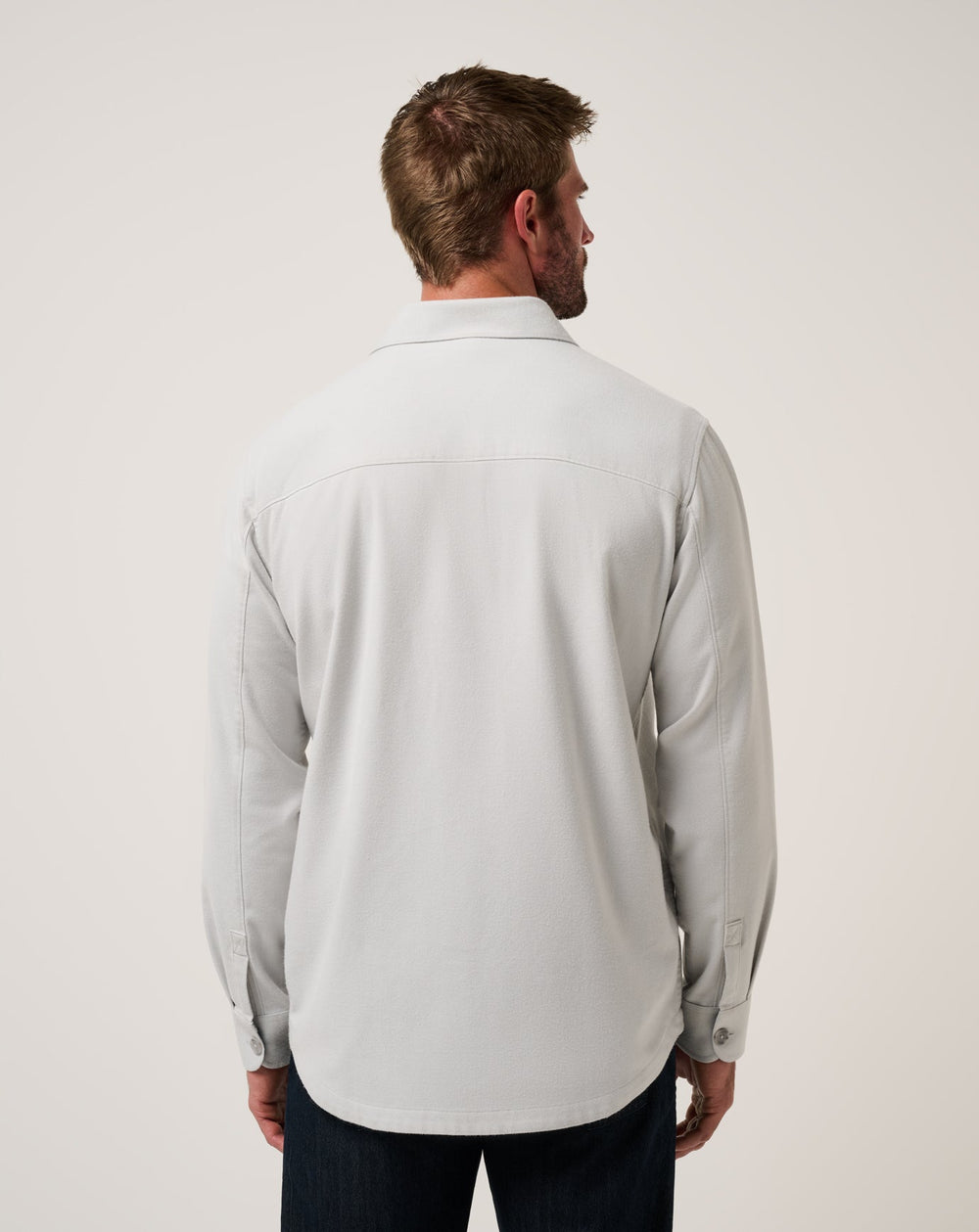 Wanna Bet Shirt Jacket - Travis Mathew