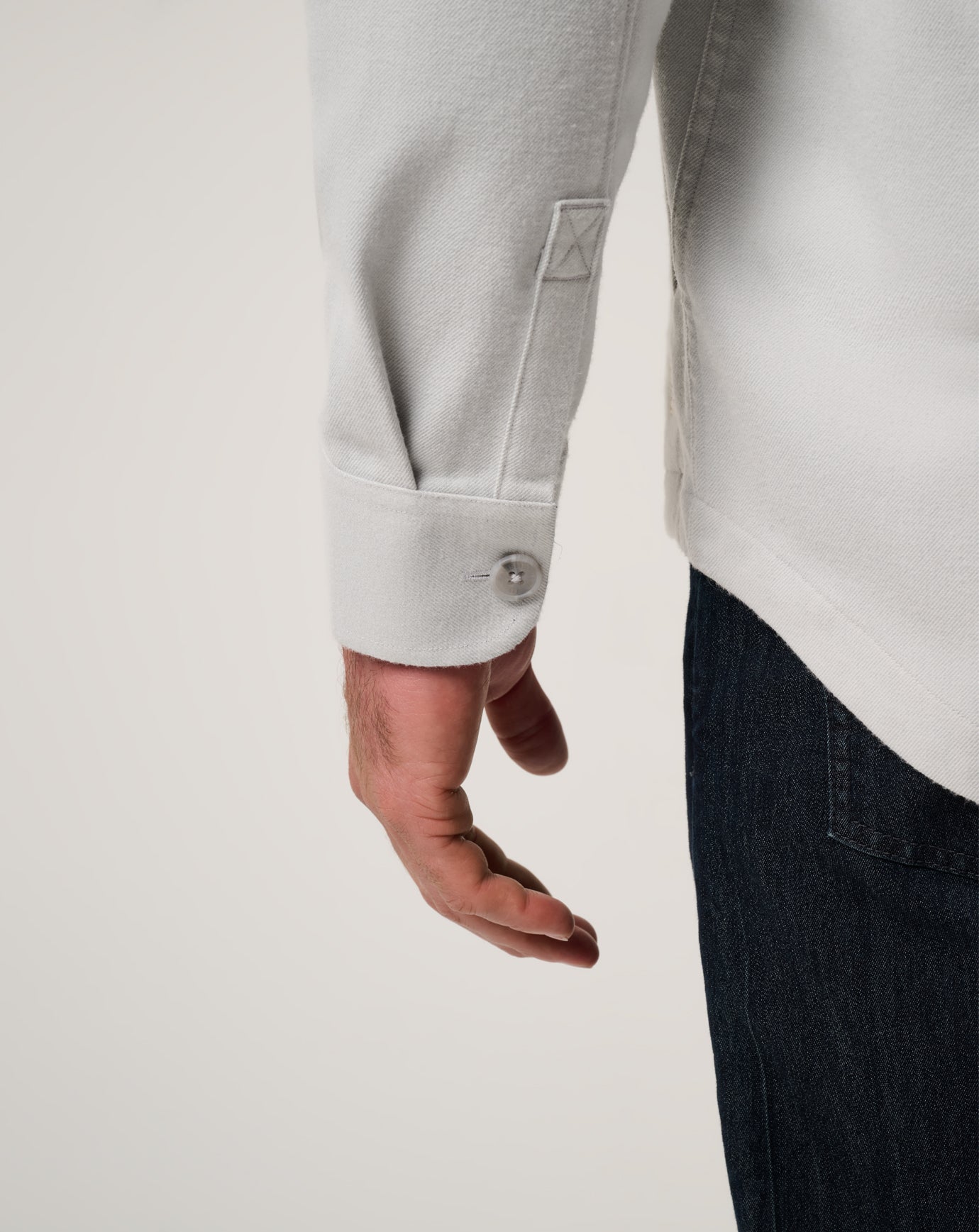 Wanna Bet Shirt Jacket - Travis Mathew