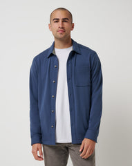 Cloud Shirt Jacket - Travis Mathew