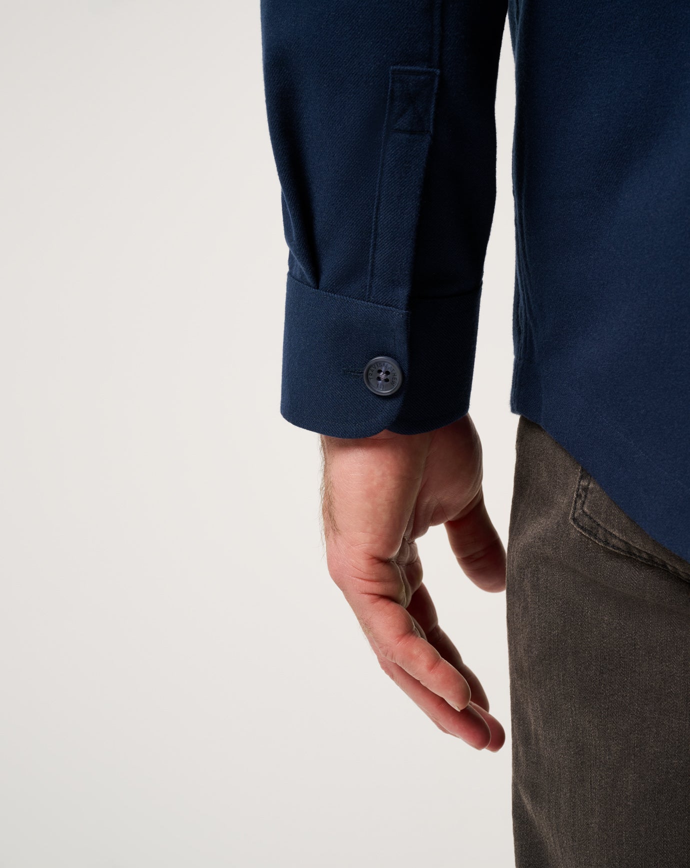Wanna Bet Shirt Jacket - Travis Mathew