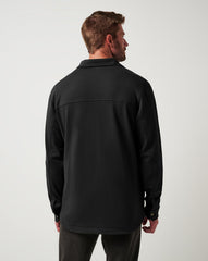 Cloud Shirt Jacket - Travis Mathew