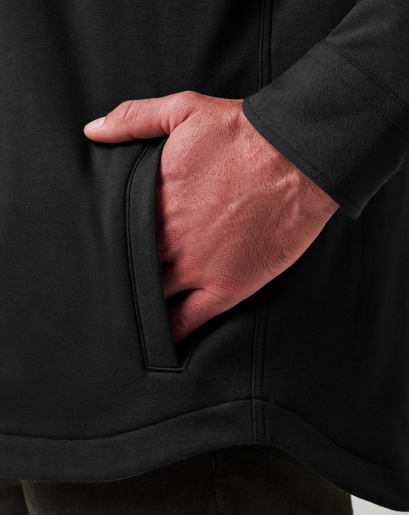 Cloud Shirt Jacket - Travis Mathew