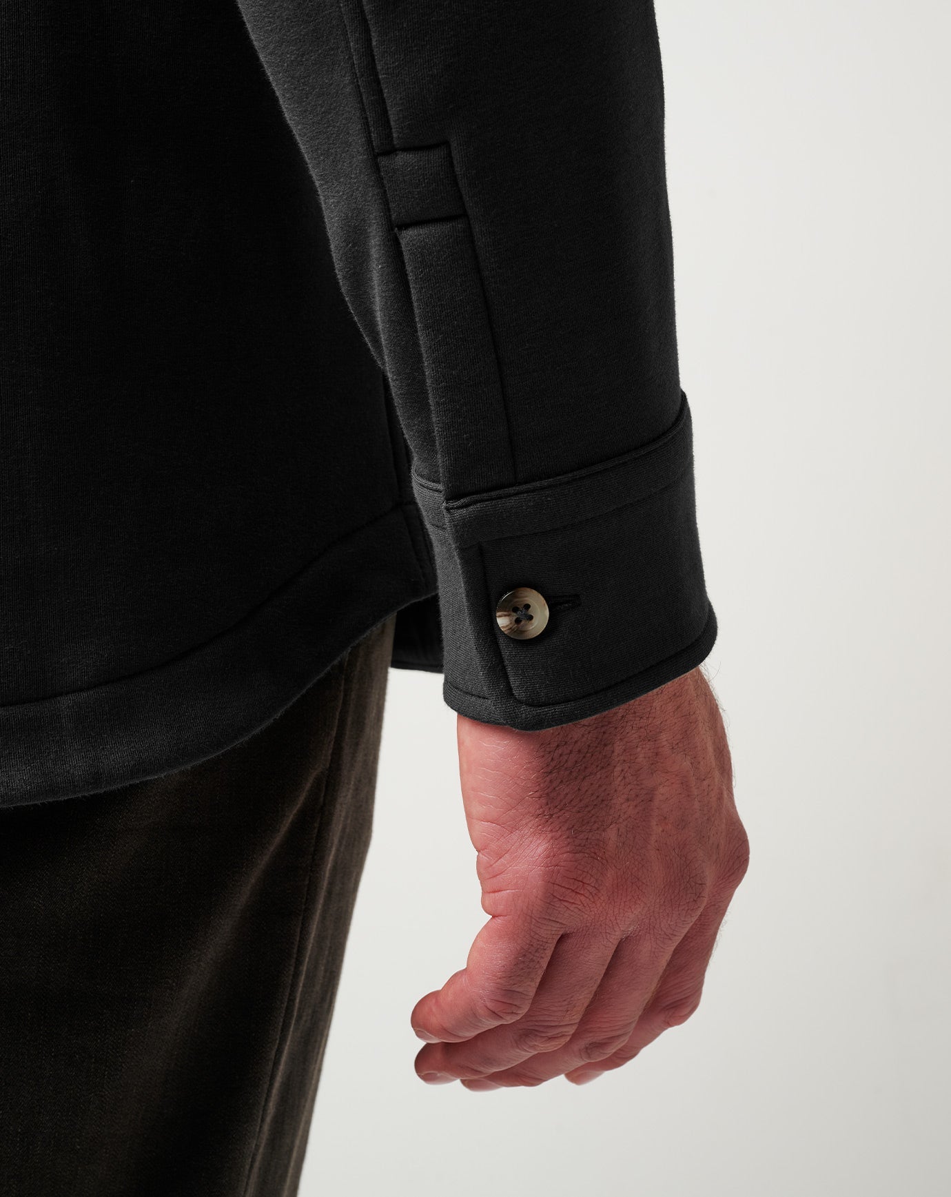 Cloud Shirt Jacket - Travis Mathew