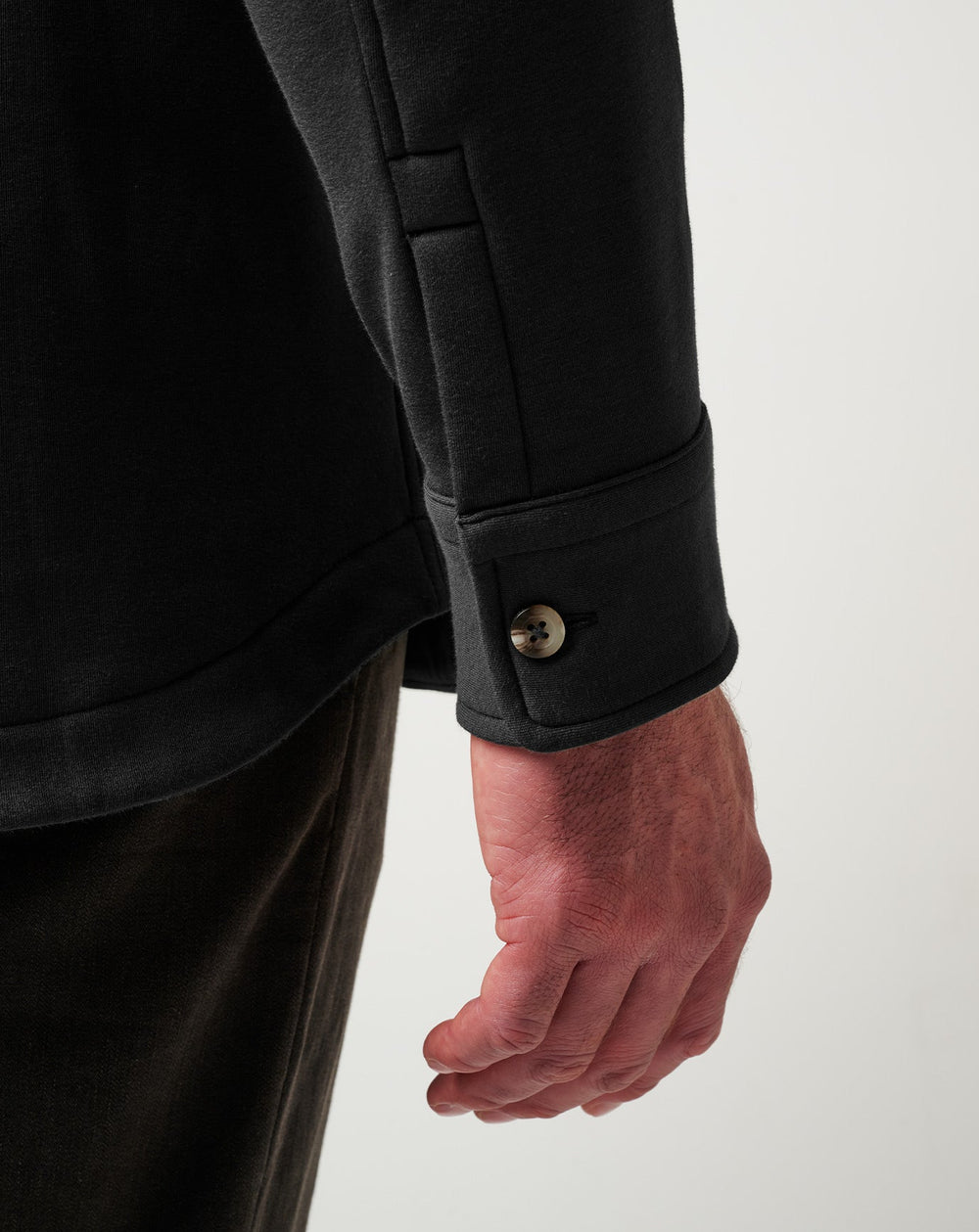 Cloud Shirt Jacket - Travis Mathew
