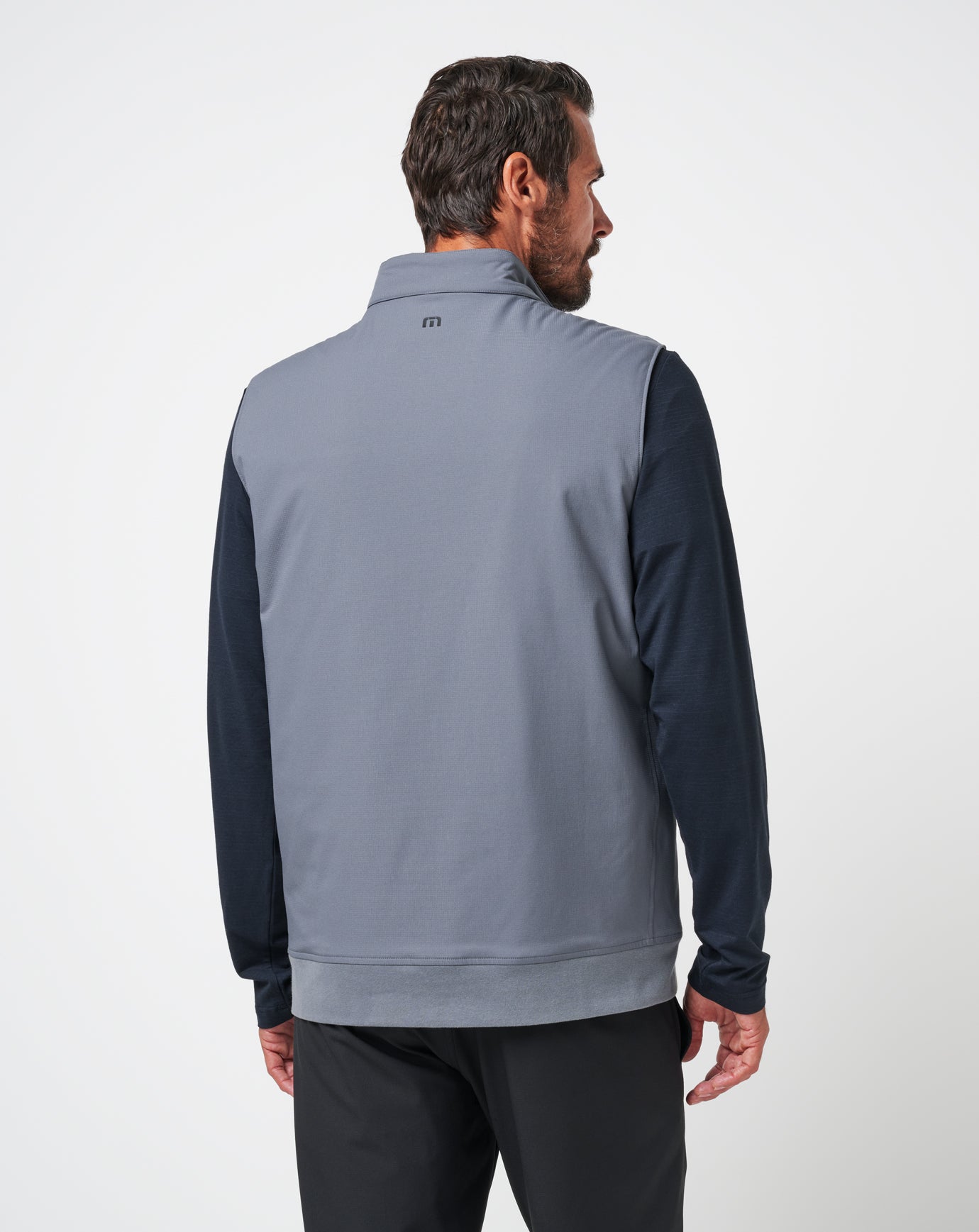 Wanderlust Vest - Travis Mathew