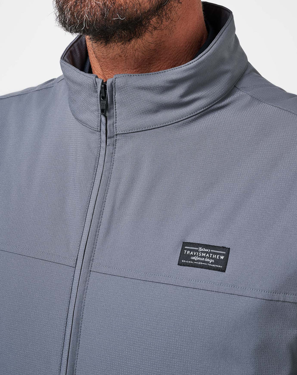 Wanderlust Vest - Travis Mathew