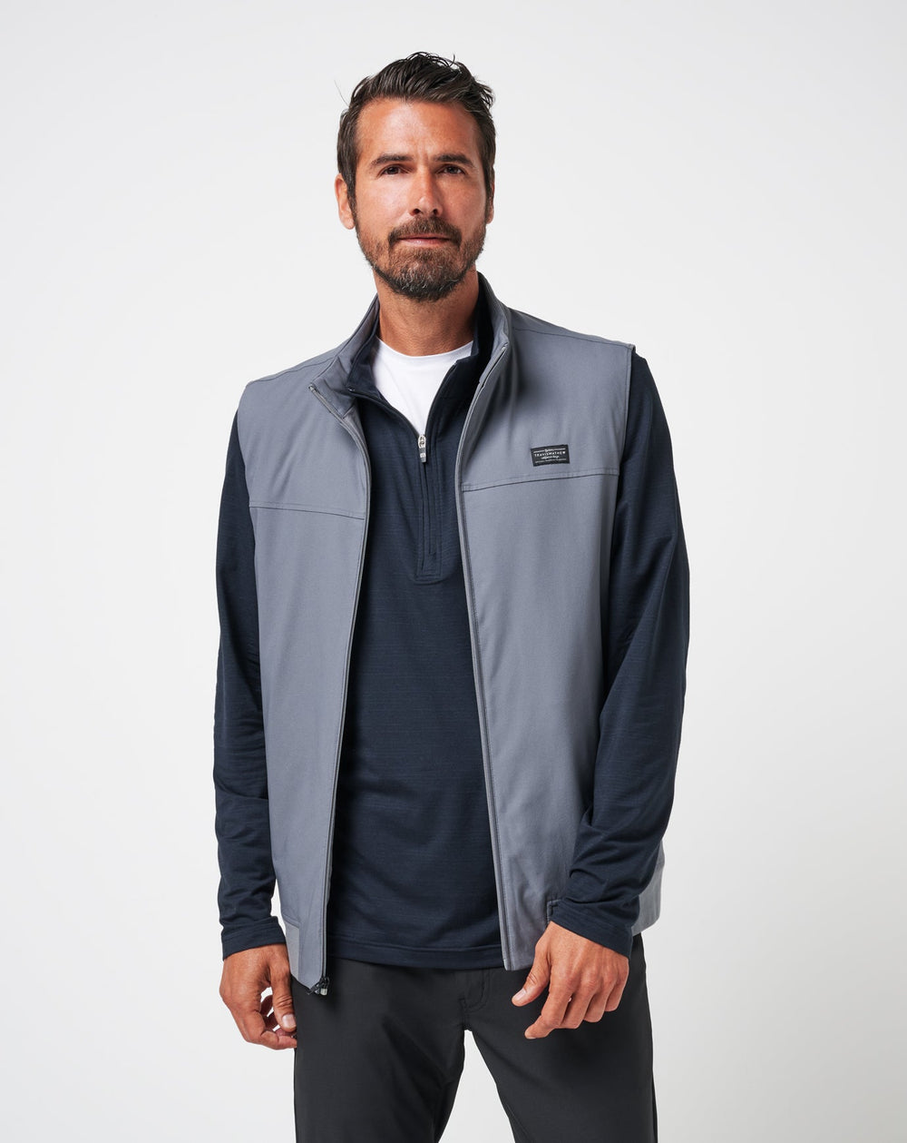 Wanderlust Vest - Travis Mathew