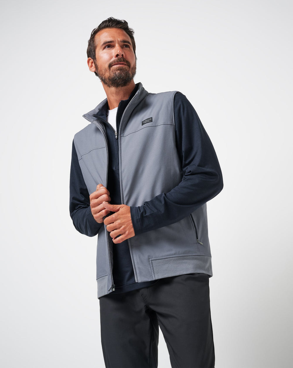 Wanderlust Vest - Travis Mathew
