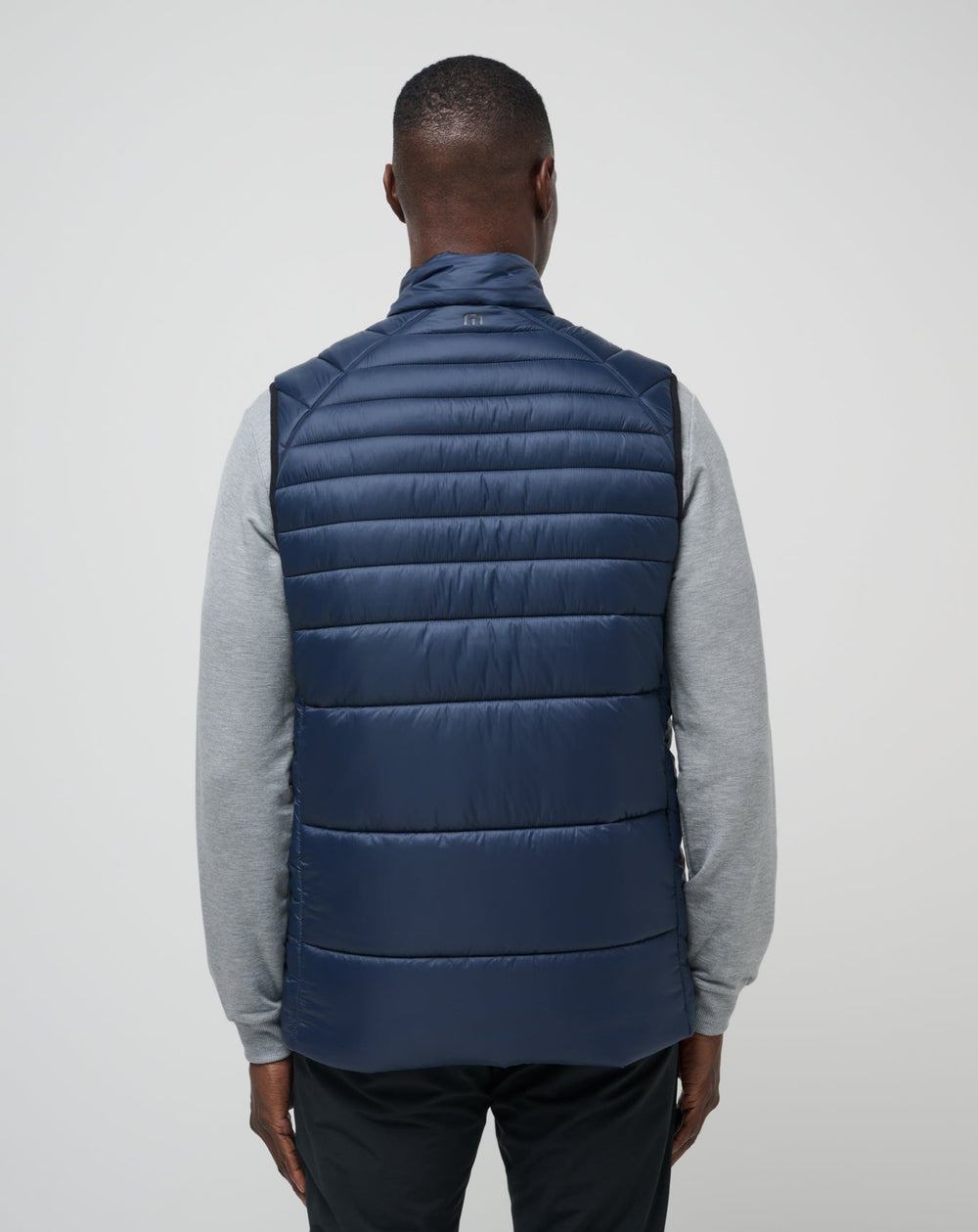Aves Tech Puffer Vest - Travis Mathew