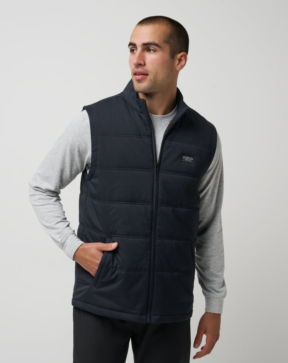 Palisades Puffer Vest - Travis Mathew