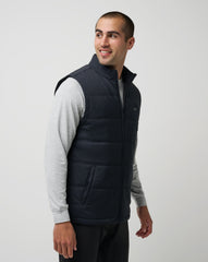 Palisades Puffer Vest - Travis Mathew