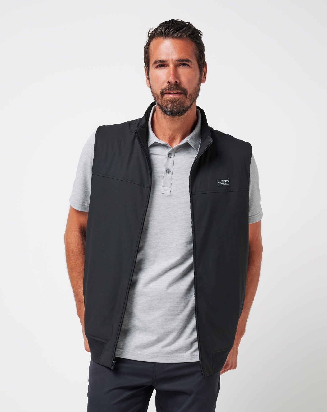 Wanderlust Vest - Travis Mathew