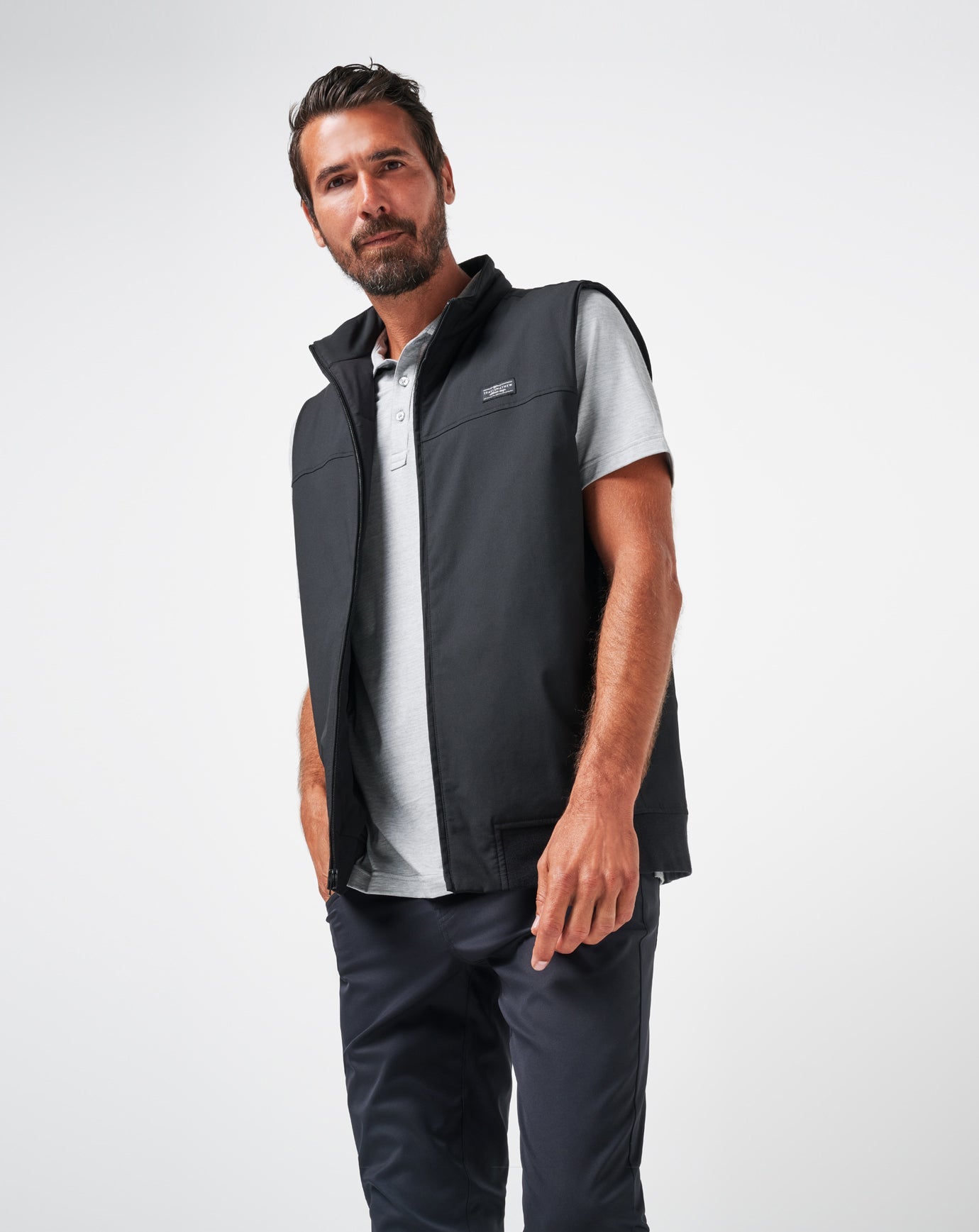 Wanderlust Vest - Travis Mathew