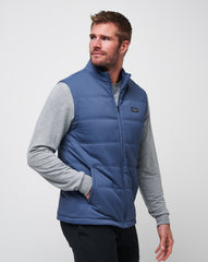 Palisades Puffer Vest - Travis Mathew