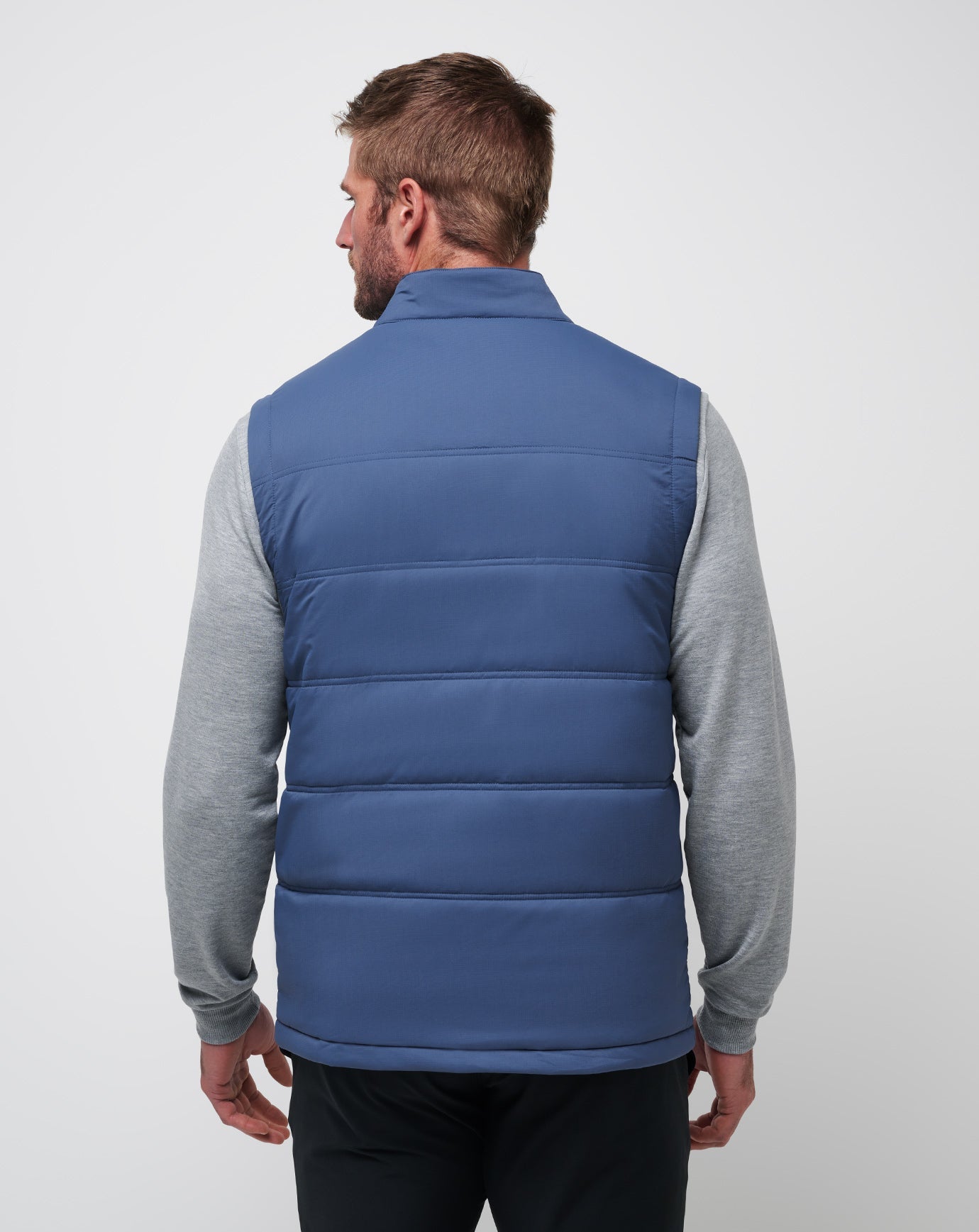 Palisades Puffer Vest - Travis Mathew
