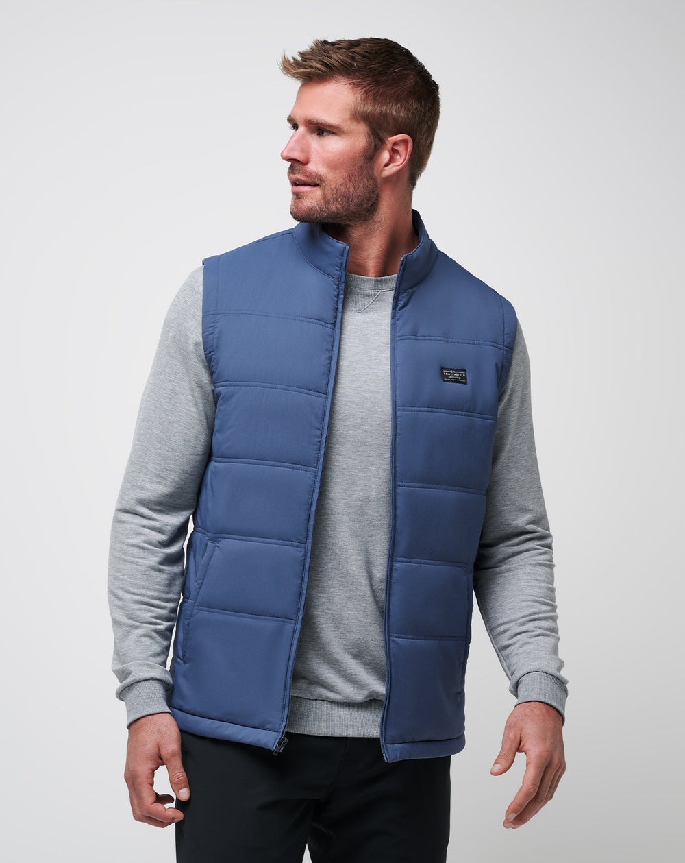 Palisades Puffer Vest - Travis Mathew