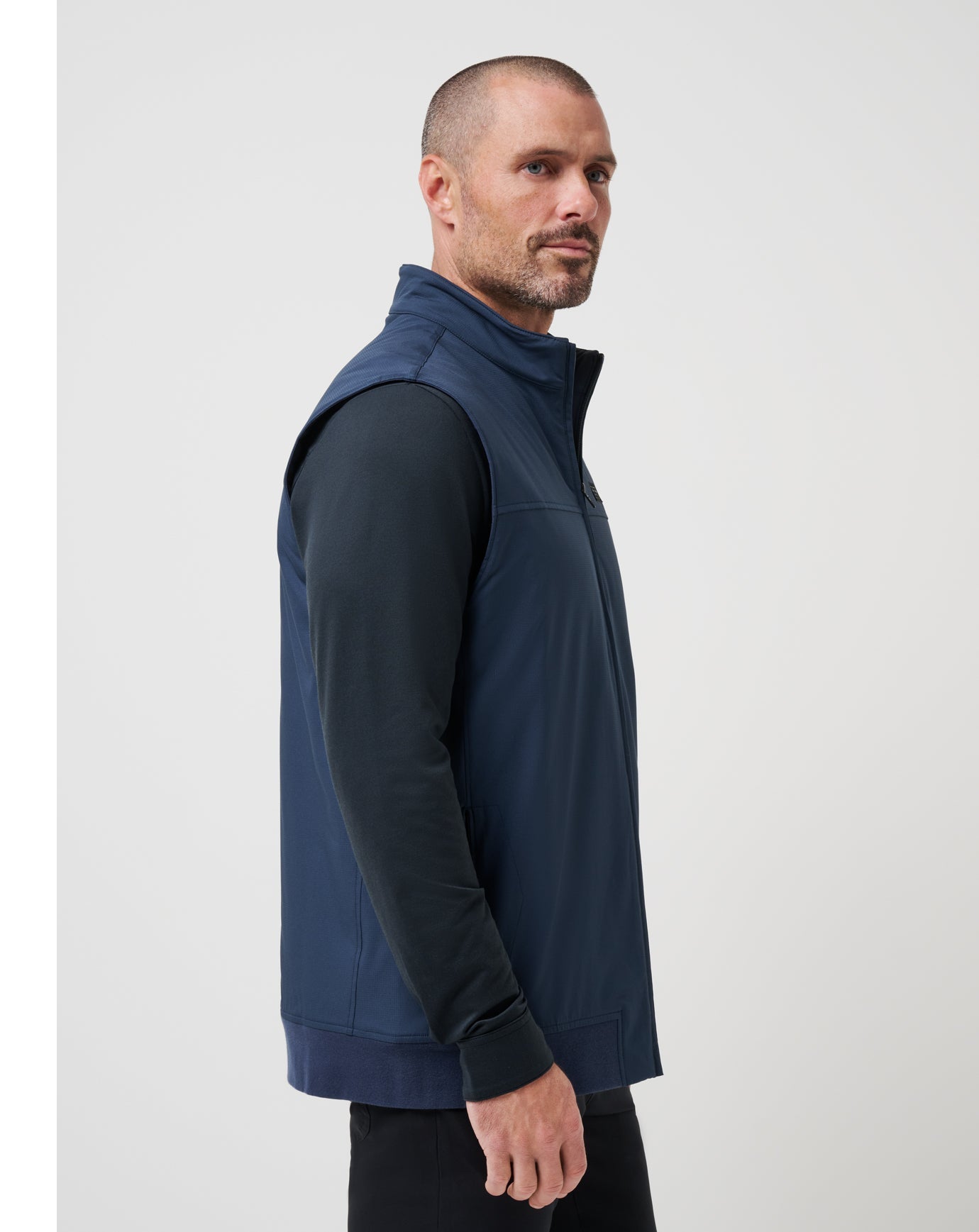 Wanderlust Vest - Travis Mathew