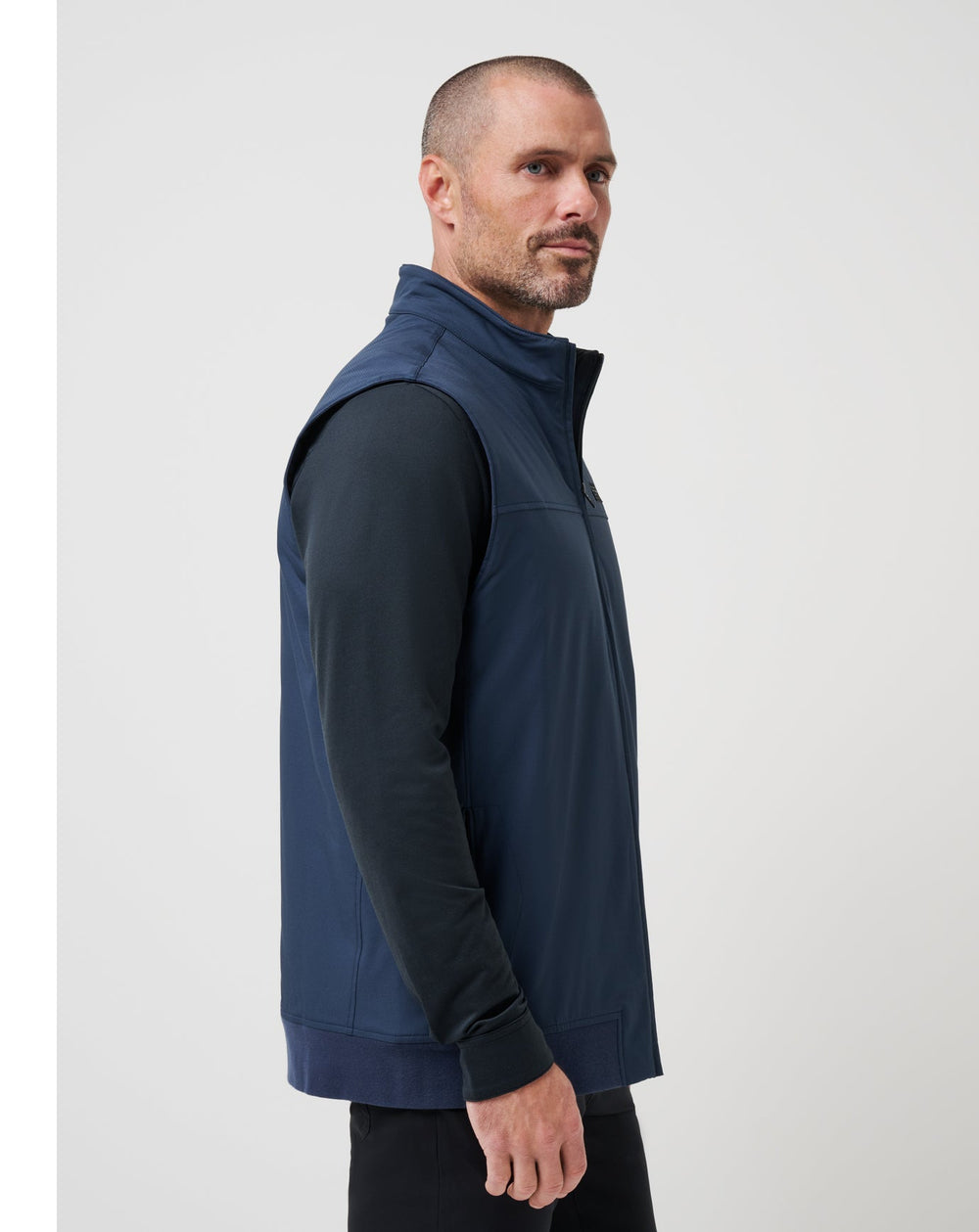 Wanderlust Vest - Travis Mathew