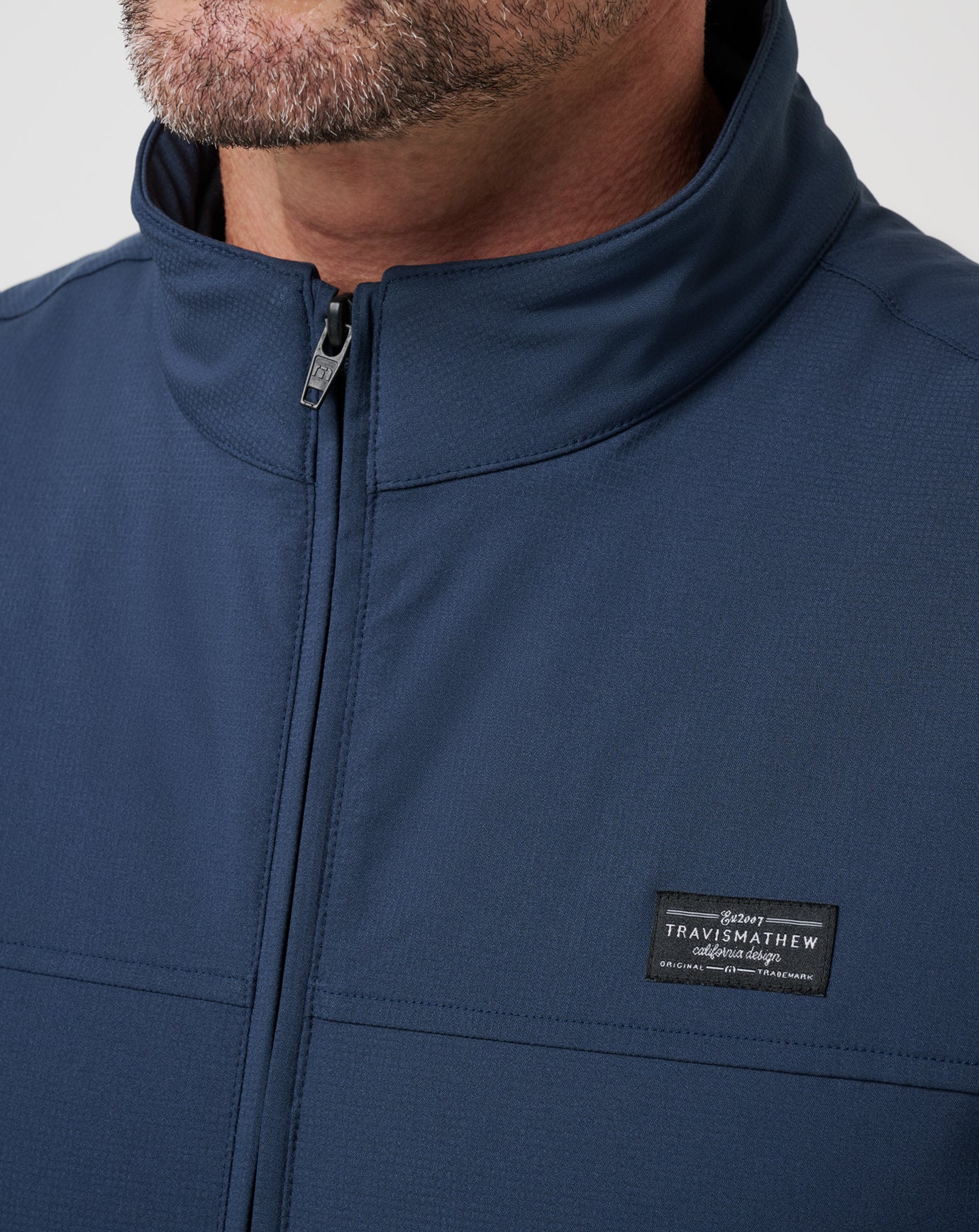 Wanderlust Vest - Travis Mathew