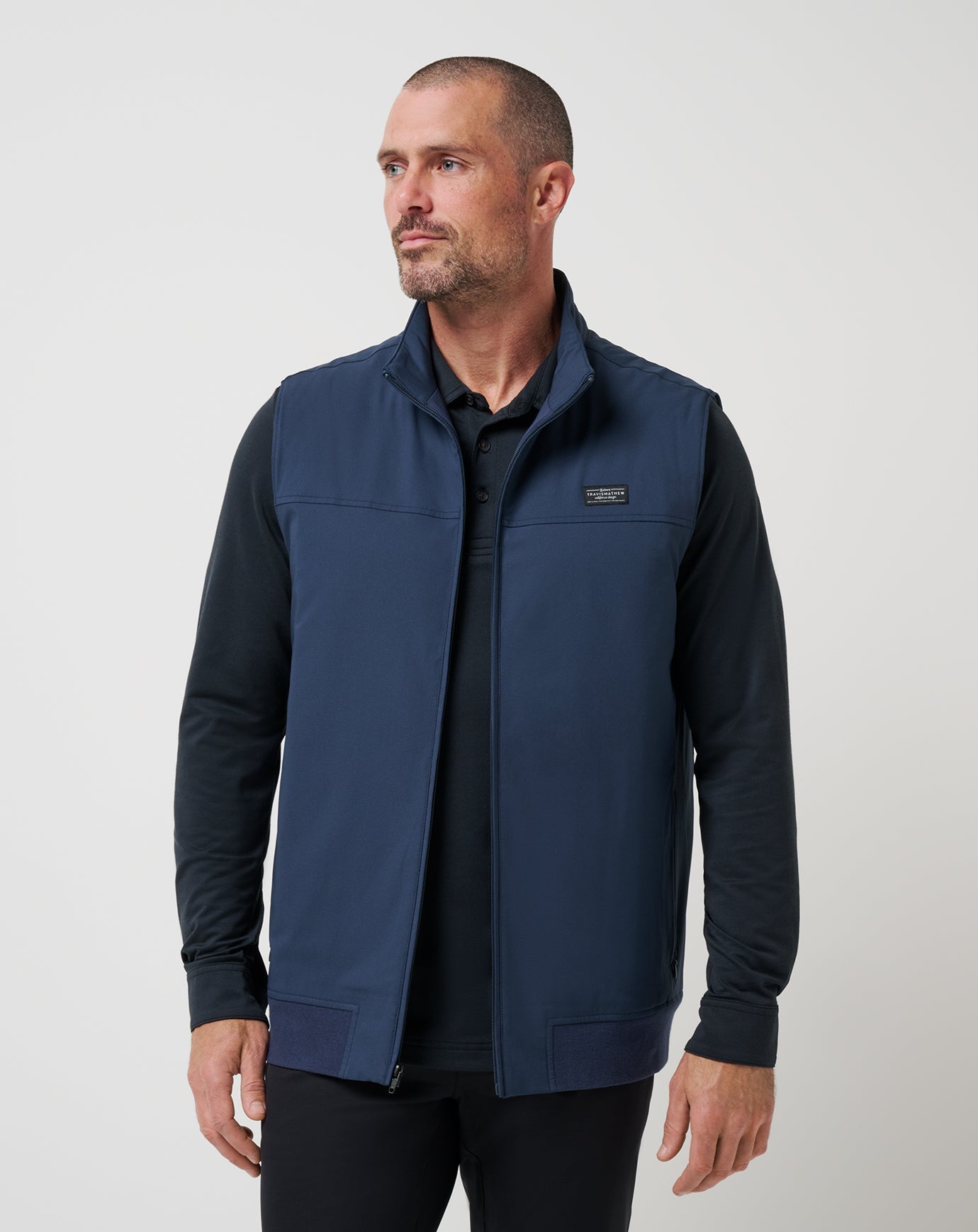 Wanderlust Vest - Travis Mathew