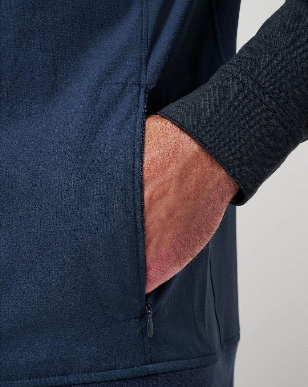 Wanderlust Vest - Travis Mathew