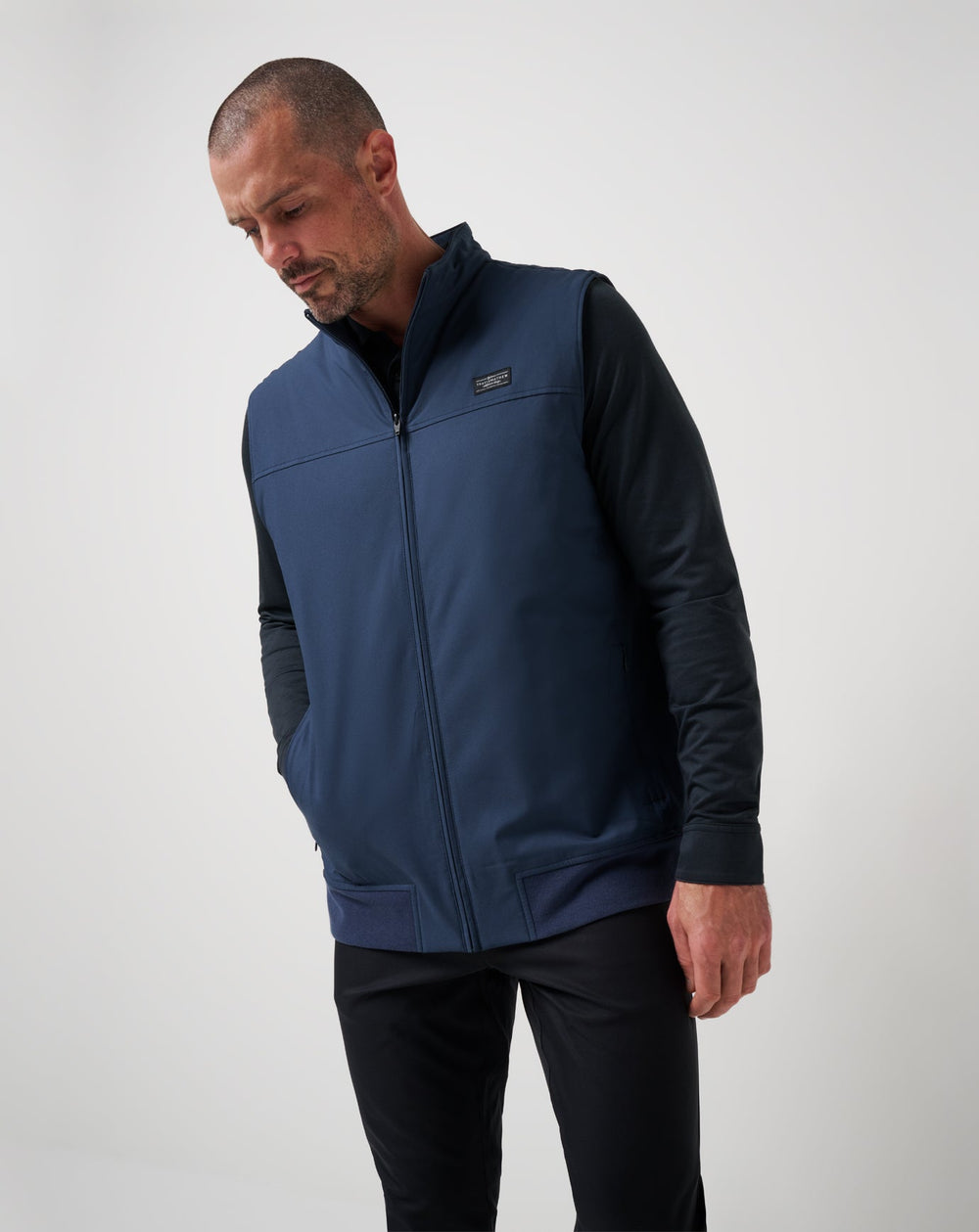 Wanderlust Vest - Travis Mathew