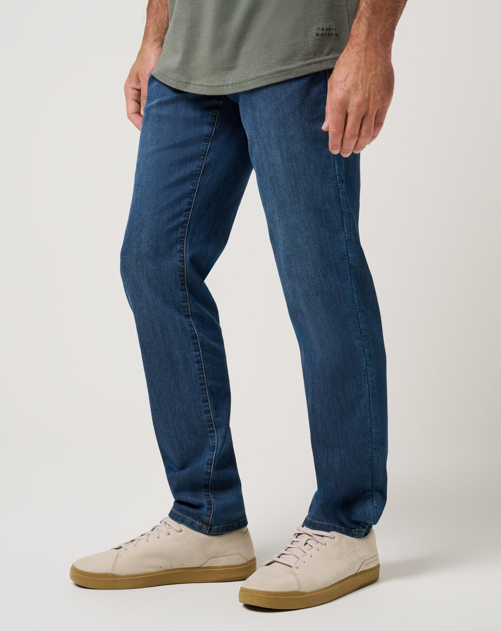 Legacy Featherweight Jeans - Travis Mathew