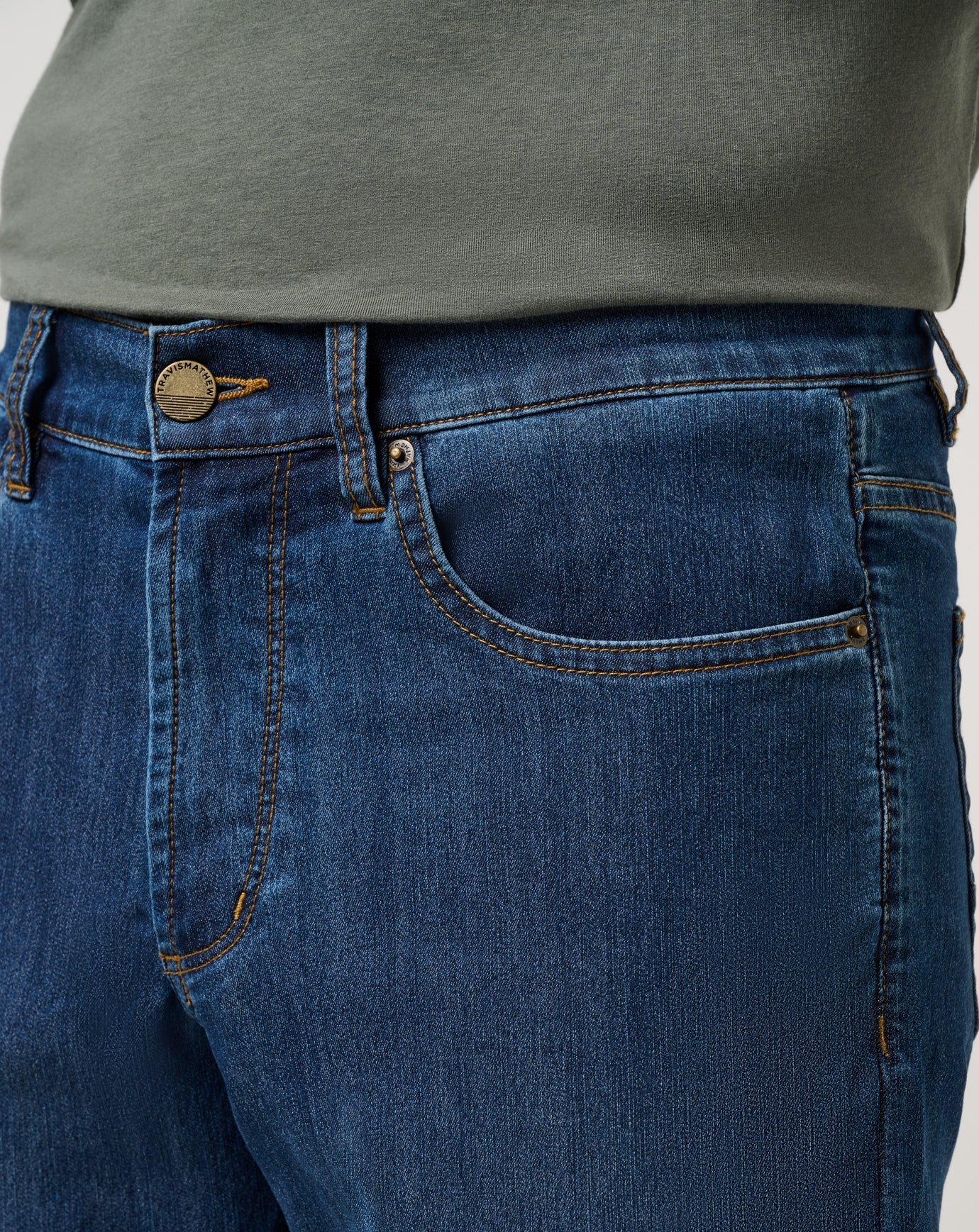 Legacy Featherweight Jeans - Travis Mathew