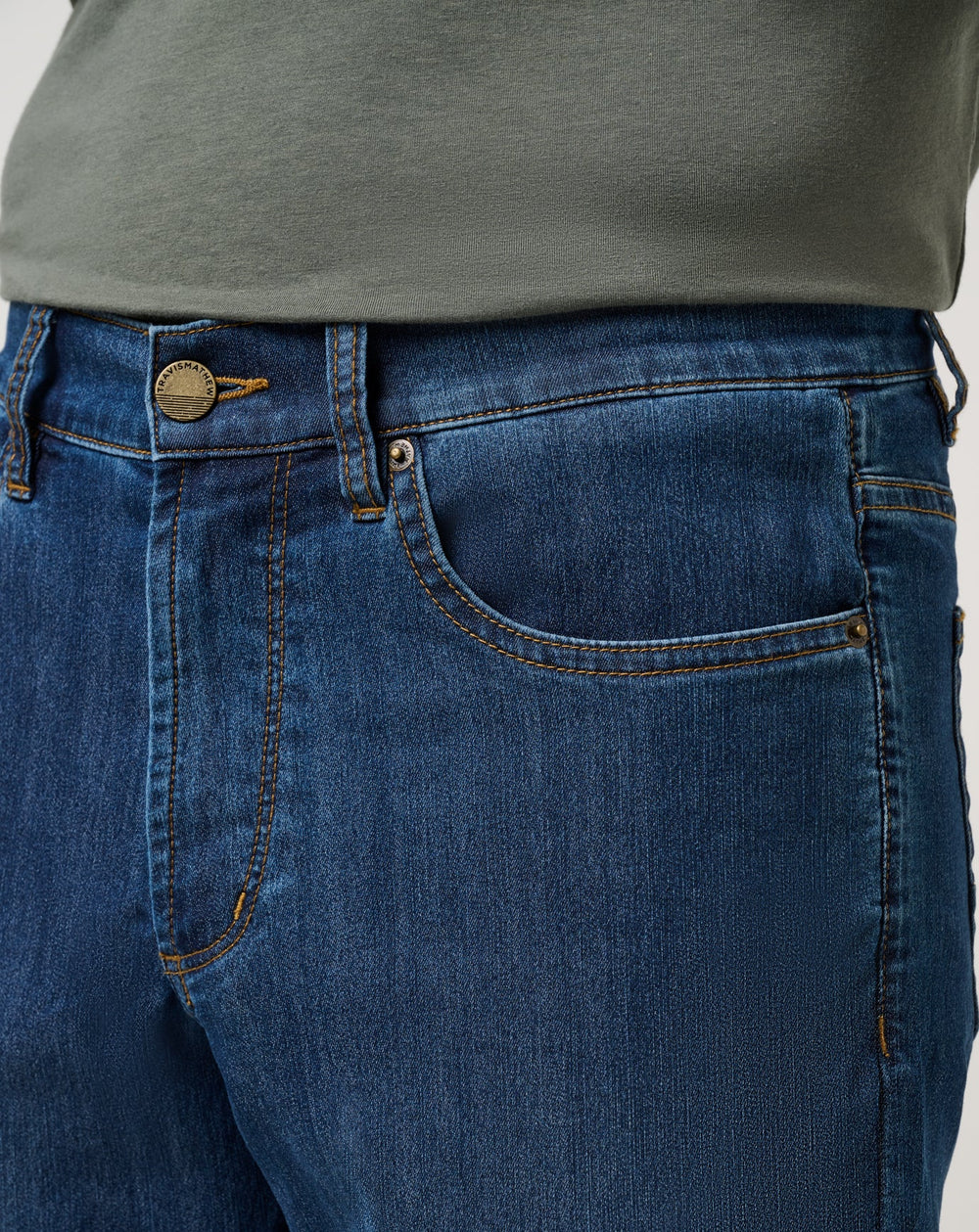 Legacy Featherweight Jeans - Travis Mathew