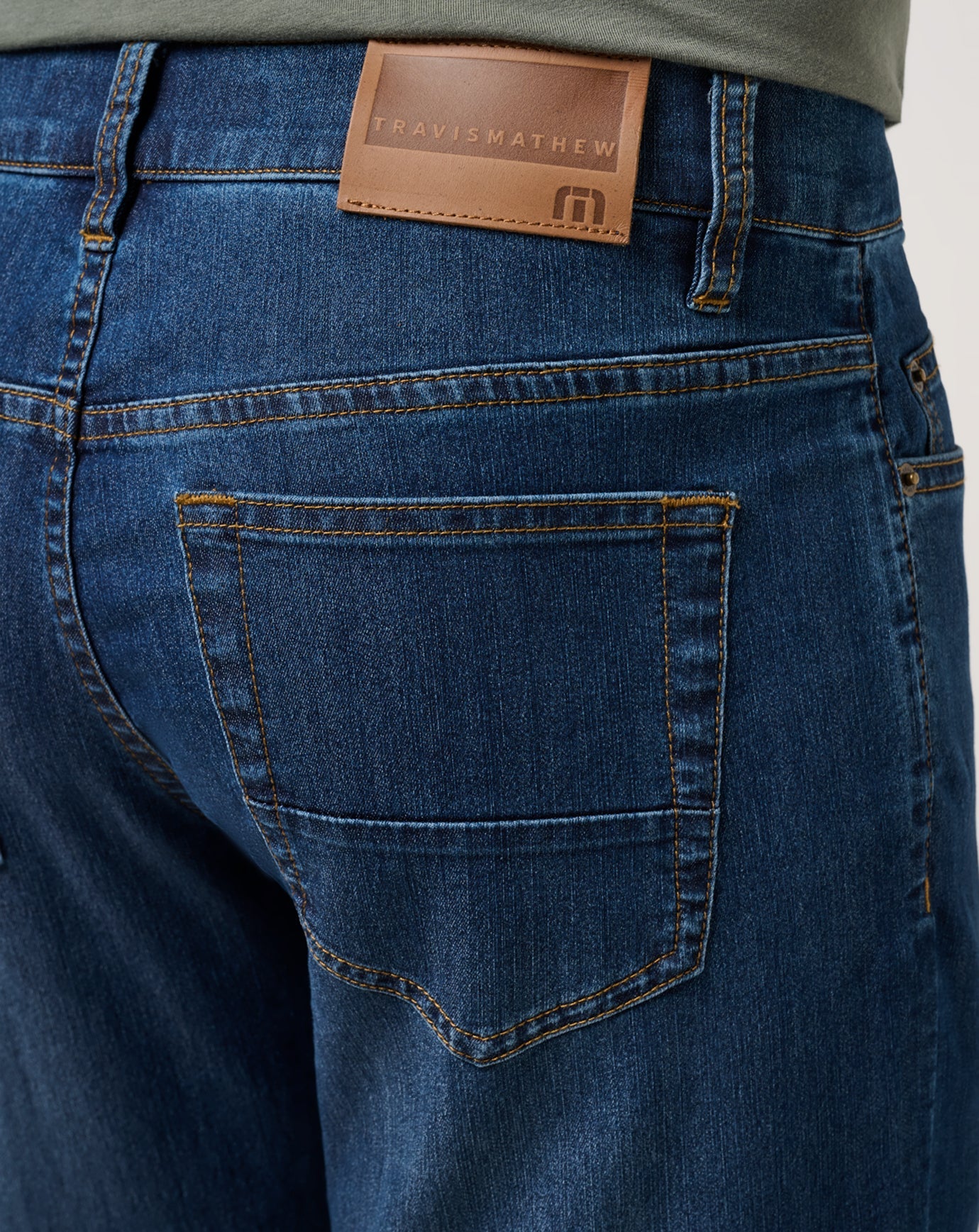 Legacy Featherweight Jeans - Travis Mathew