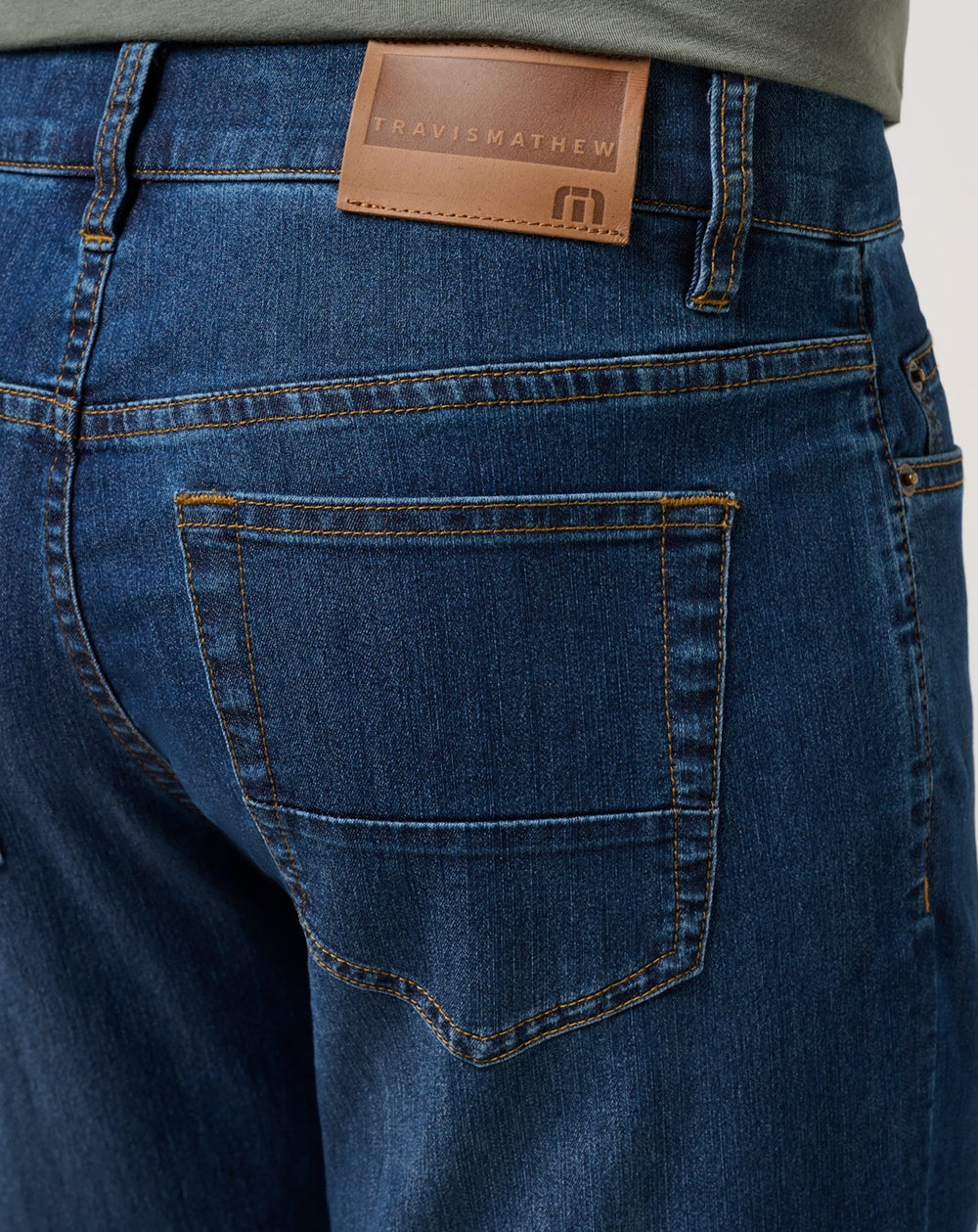Legacy Featherweight Jeans - Travis Mathew