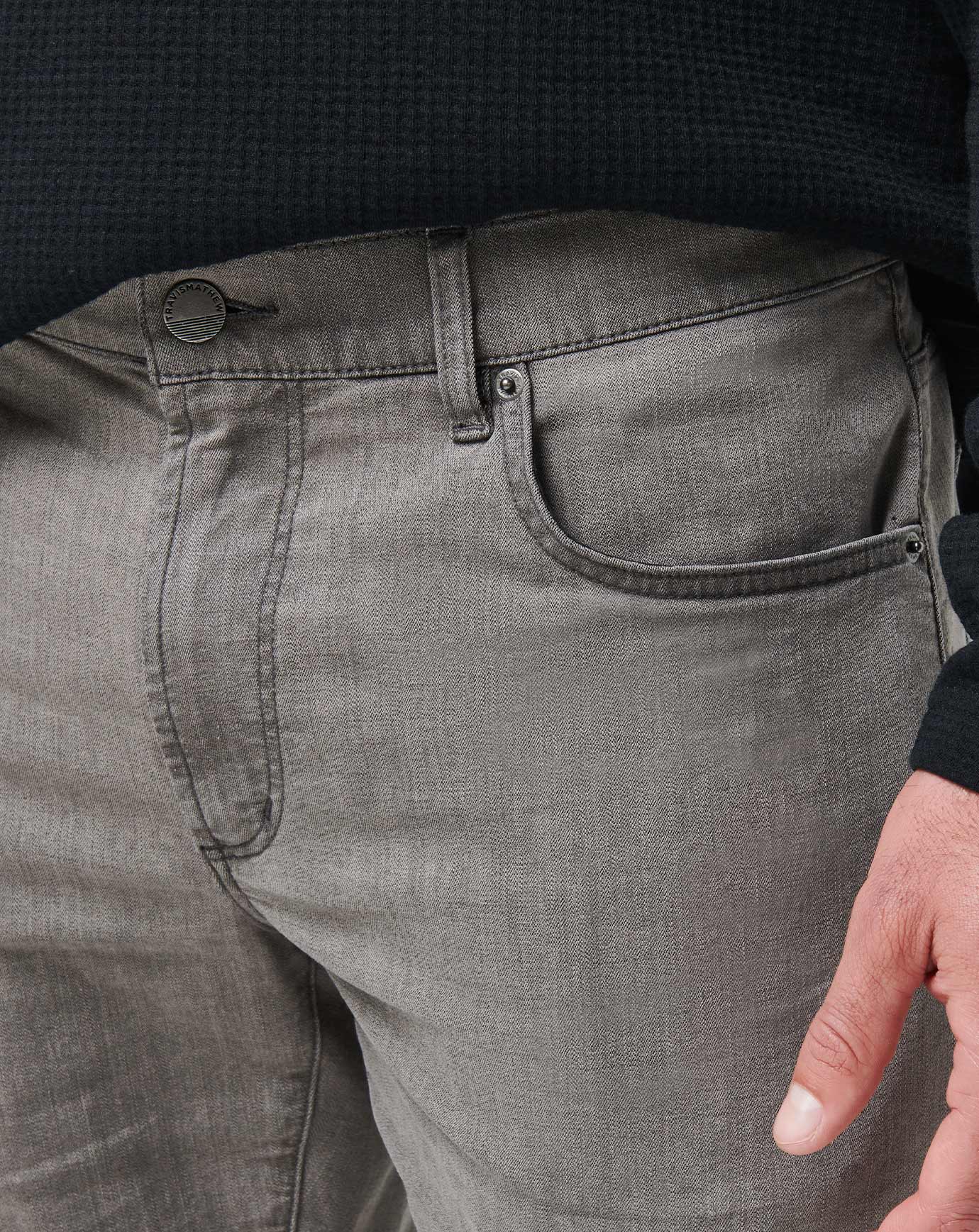 Legacy Featherweight Jeans - Travis Mathew