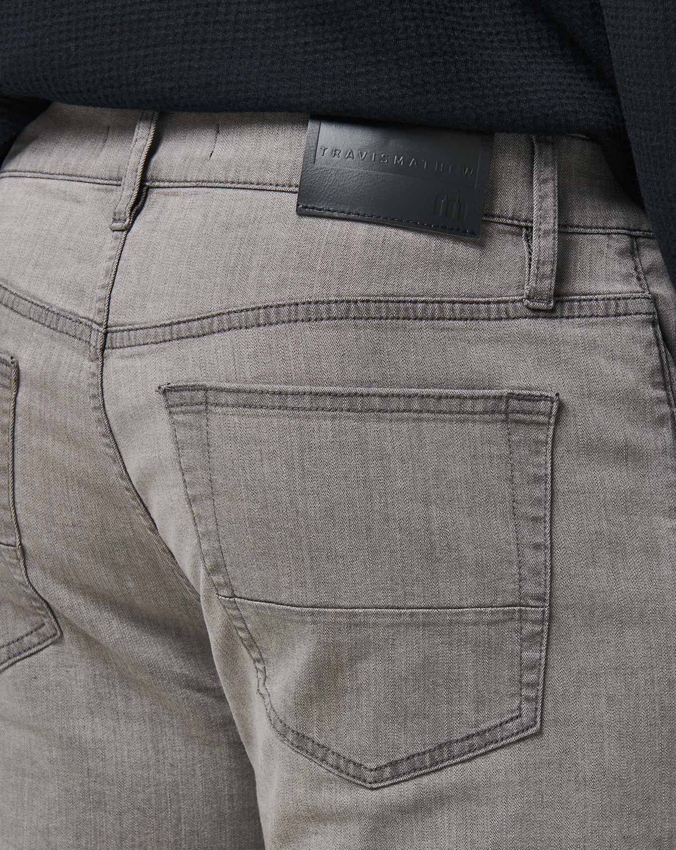 Legacy Featherweight Jeans - Travis Mathew