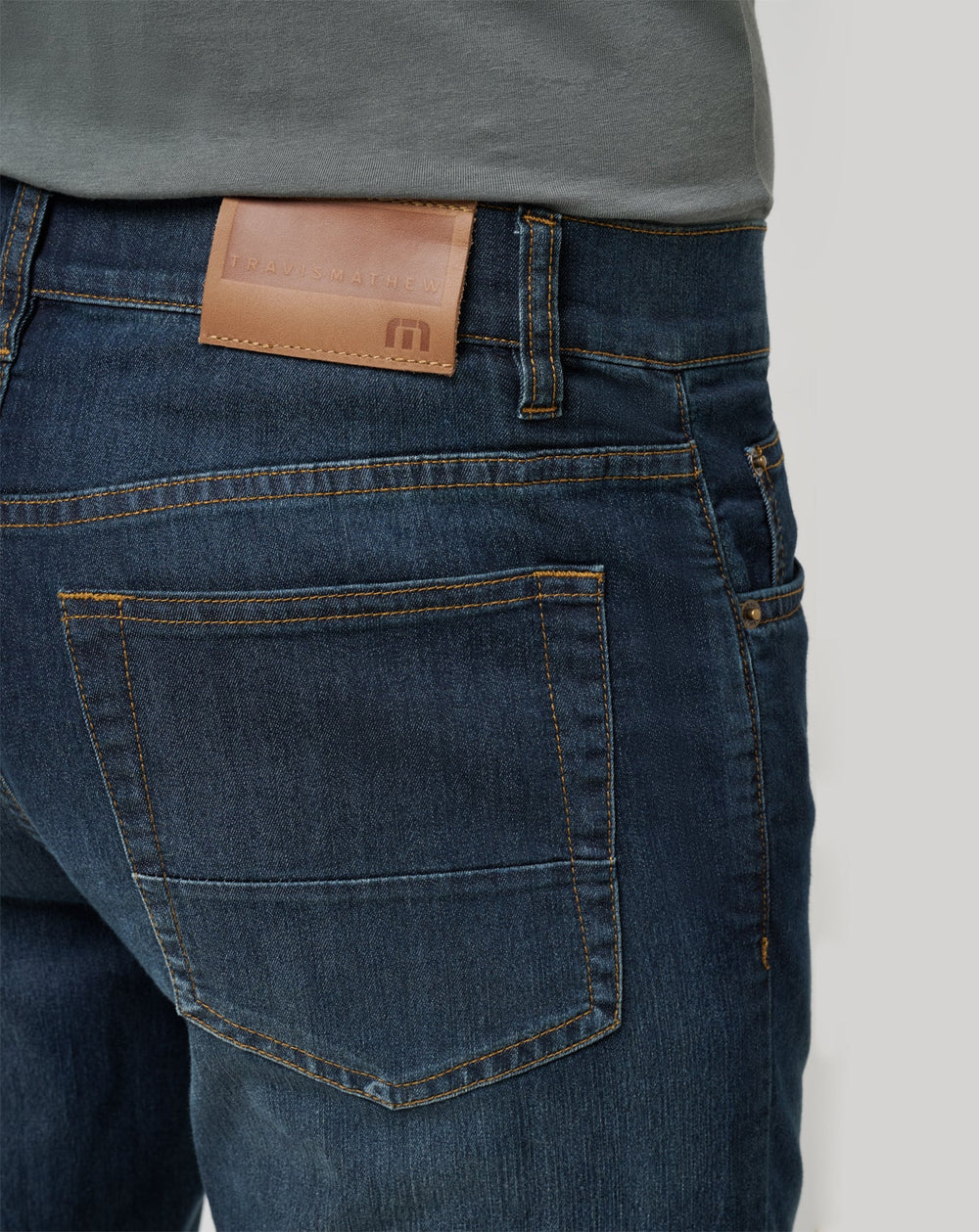 Legacy Featherweight Jeans - Travis Mathew