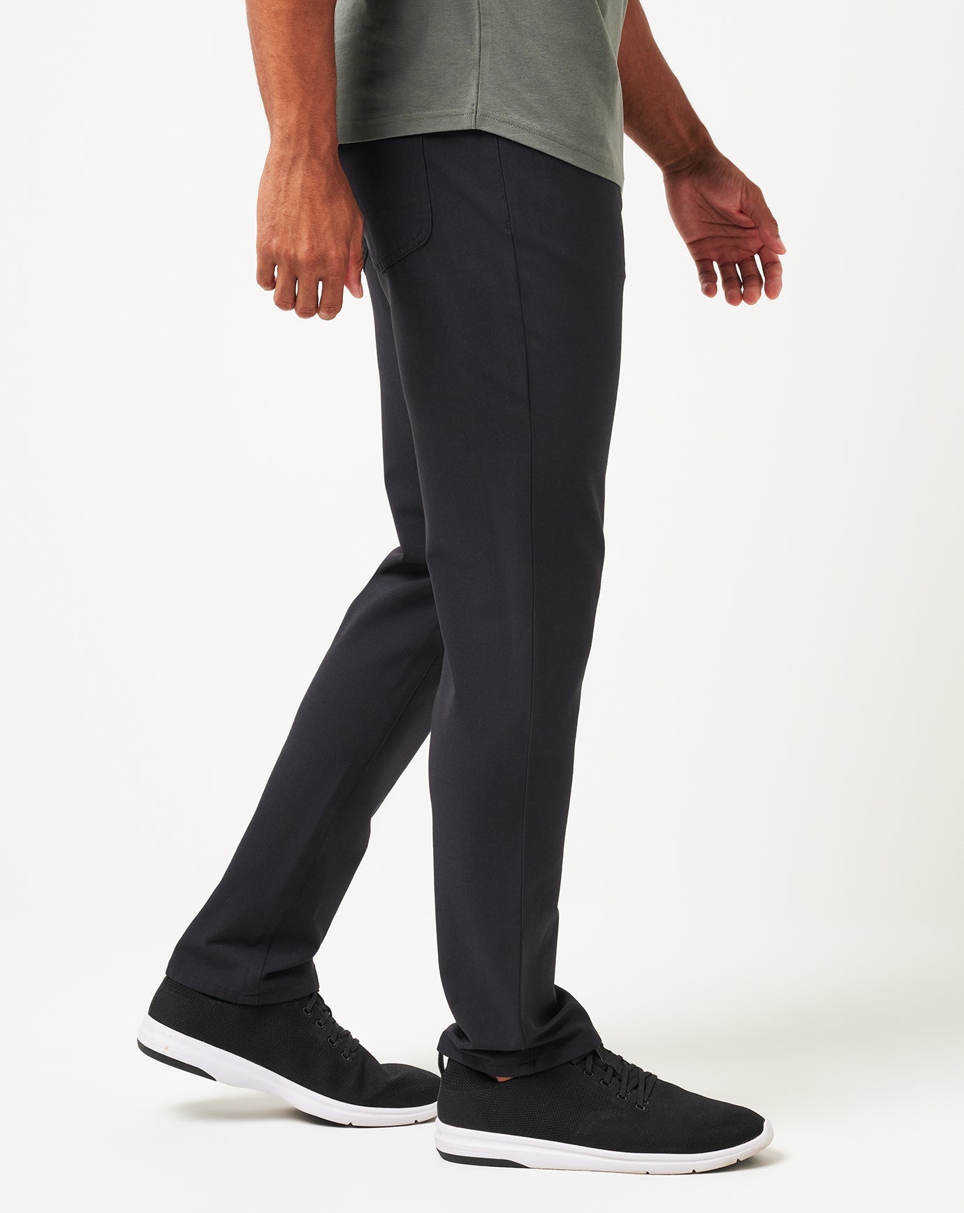 Open To Close Midweight Pant - Travis Mathew