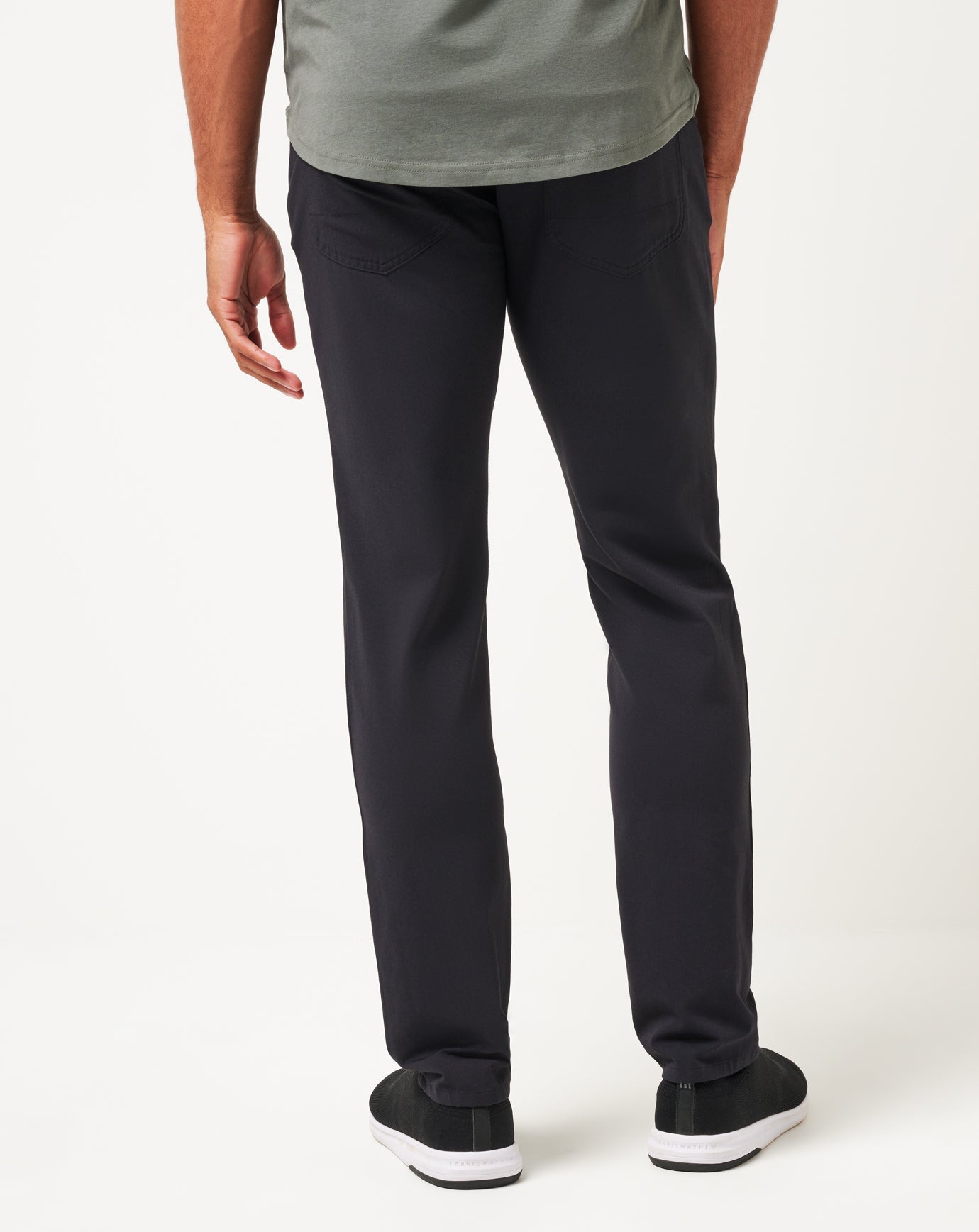 Open To Close Midweight Pant - Travis Mathew