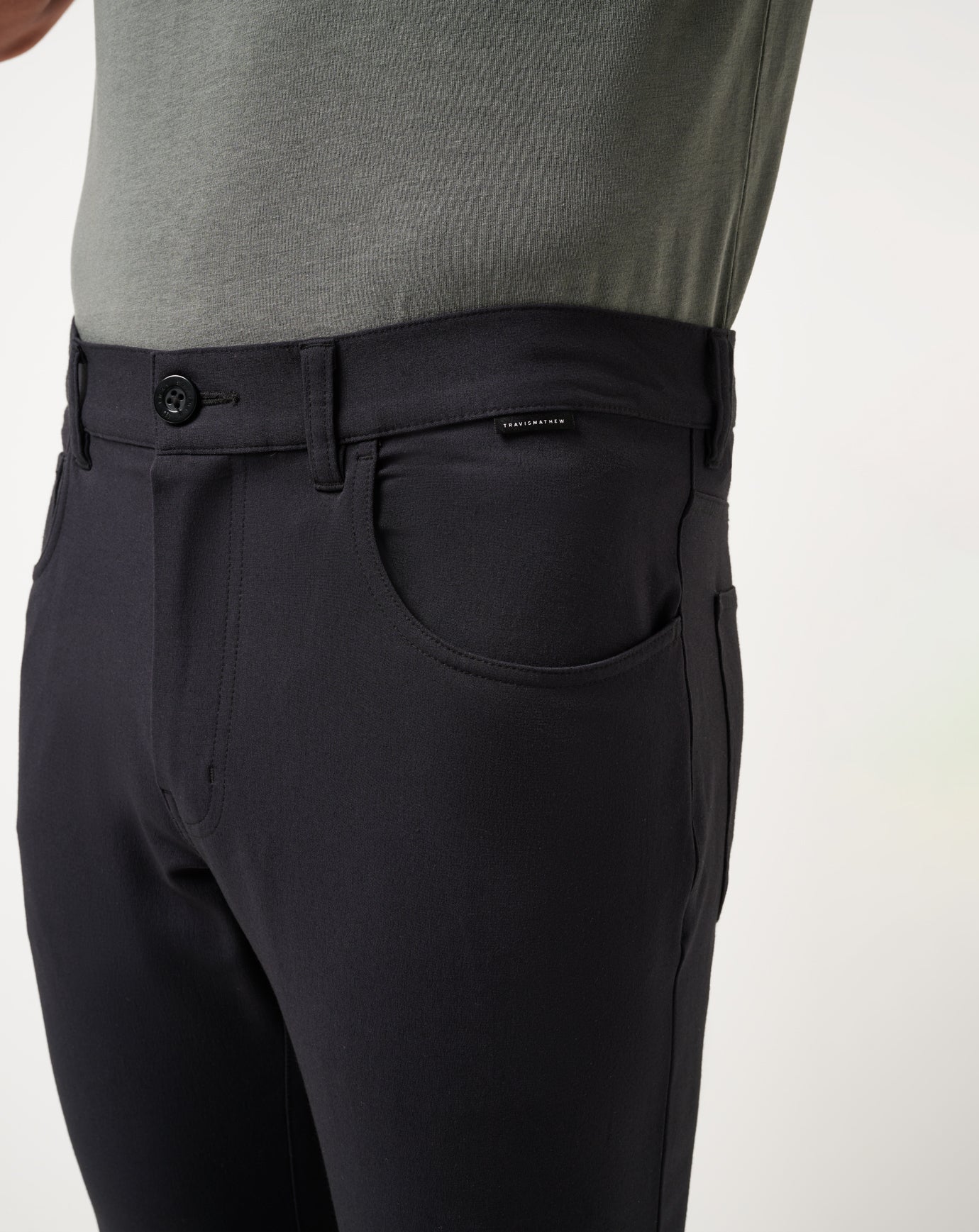Open To Close Midweight Pant - Travis Mathew