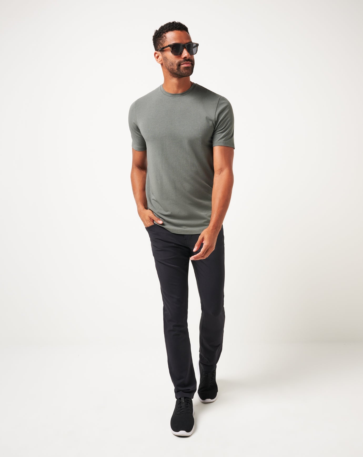 Open To Close Midweight Pant - Travis Mathew