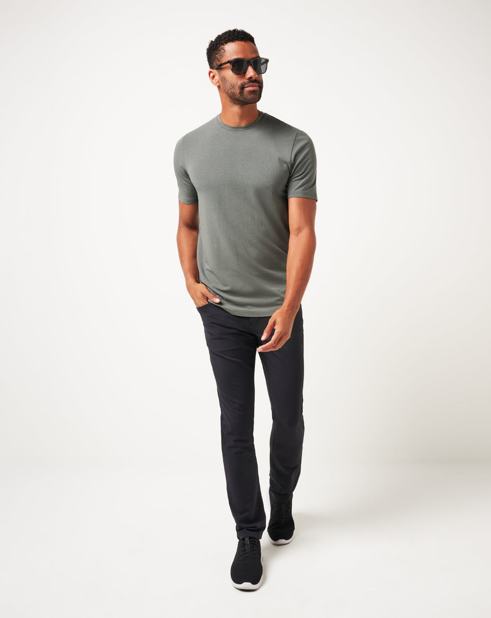 Open To Close Midweight Pant - Travis Mathew