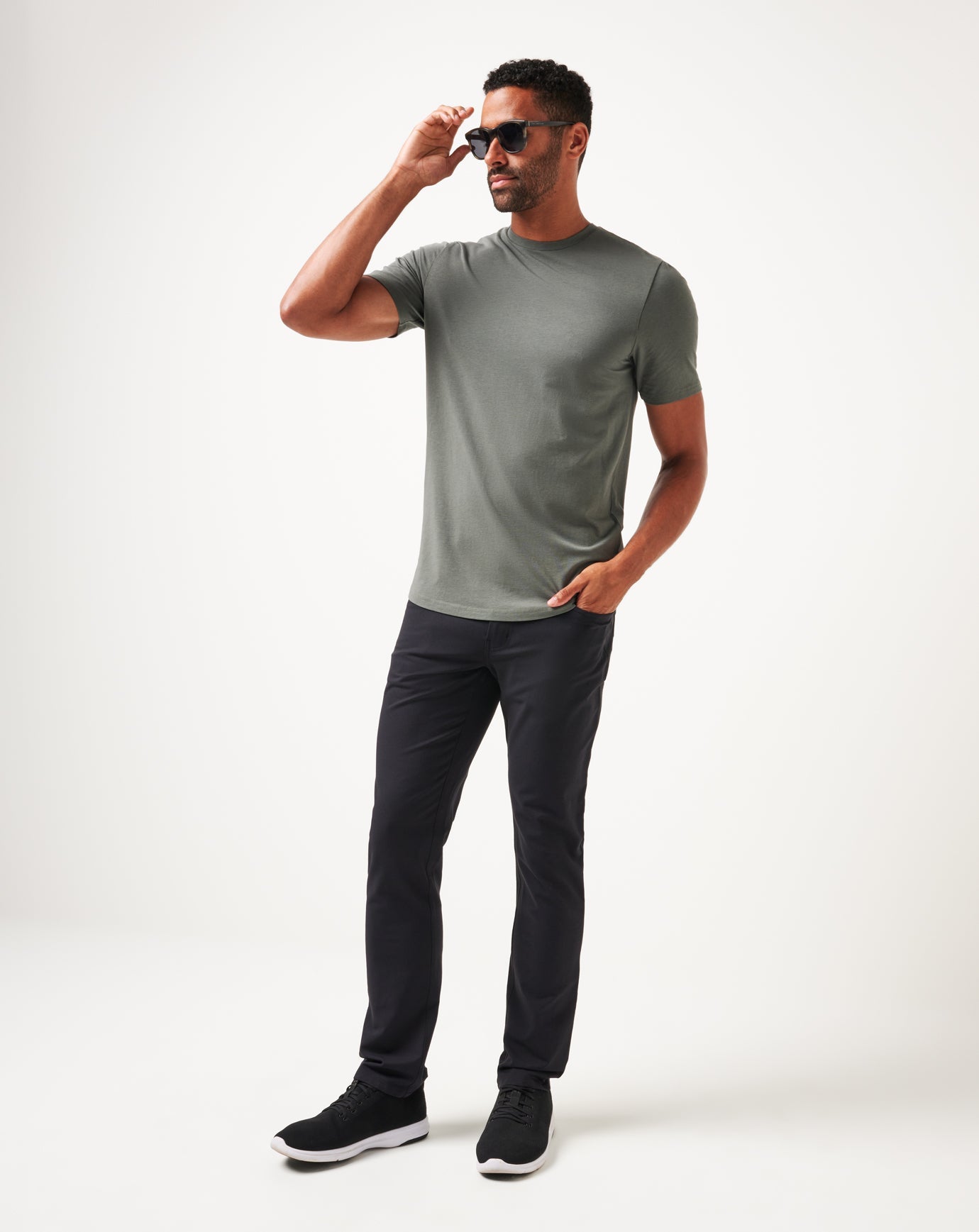 Open To Close Midweight Pant - Travis Mathew