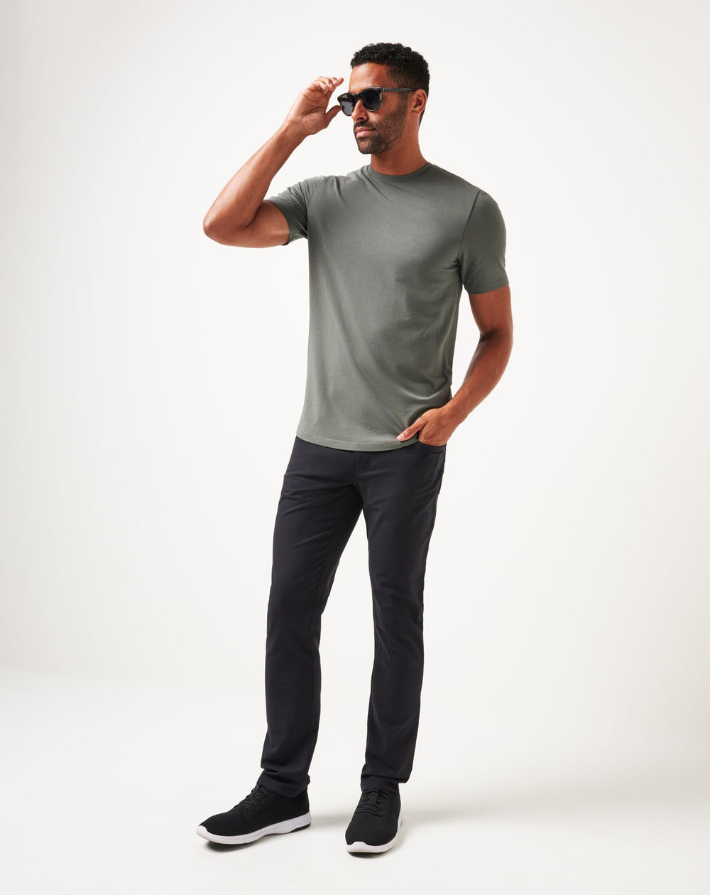 Open To Close Midweight Pant - Travis Mathew