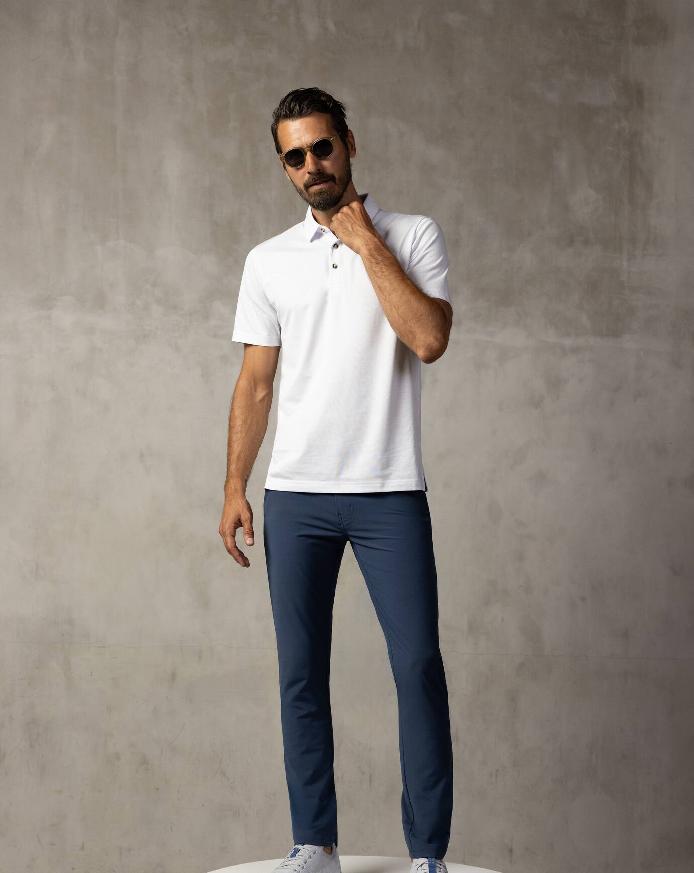 Open To Close Tech Chino Pant - Travis Mathew